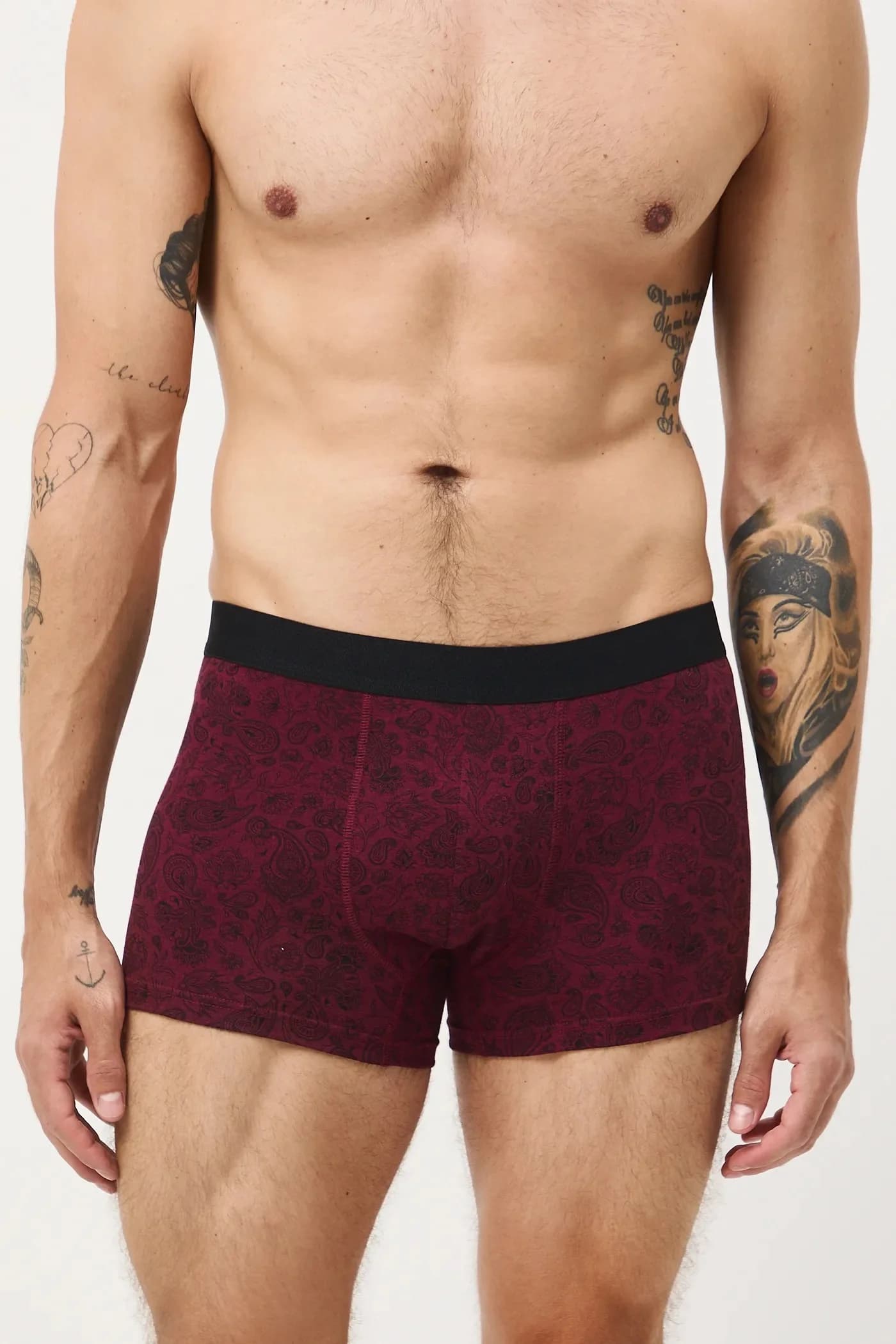 пара шорт-боксеров - фото 9