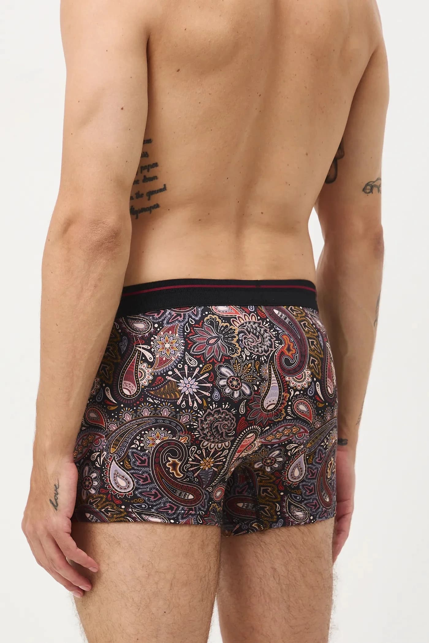 пара шорт-боксеров - фото 10