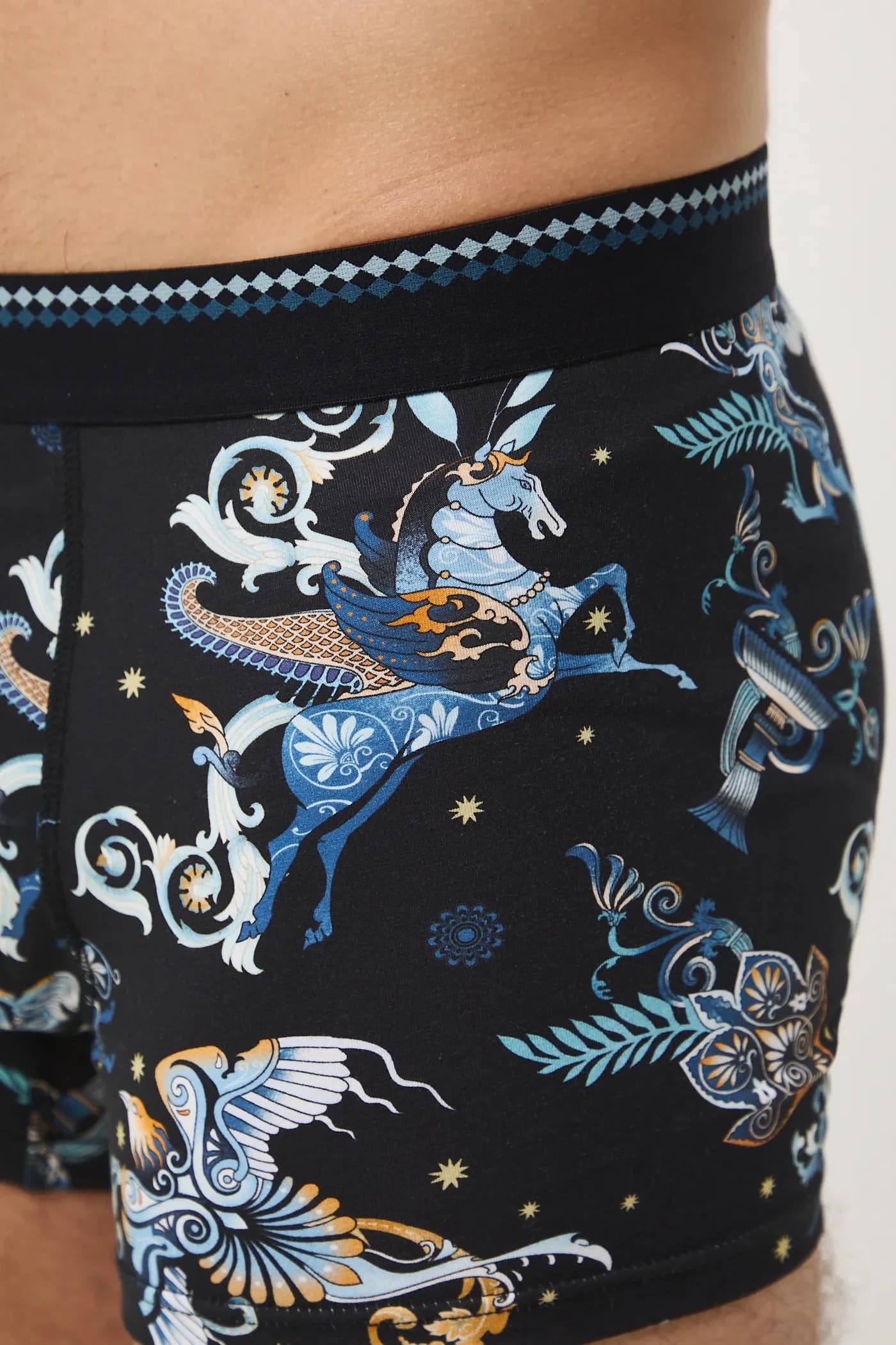 Хлопковые боксеры, 2 пары - фото 13