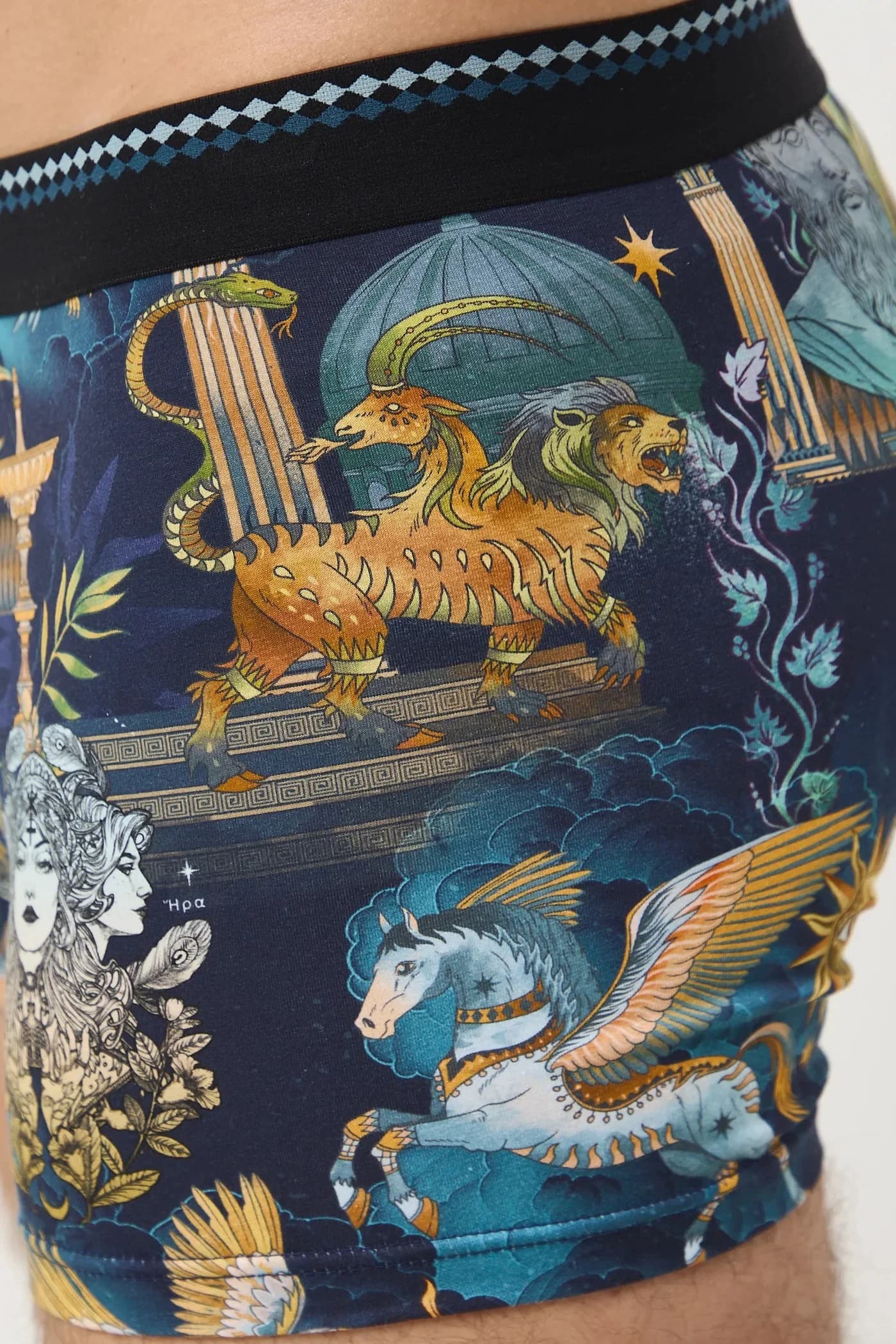 Хлопковые боксеры, 2 пары - фото 14