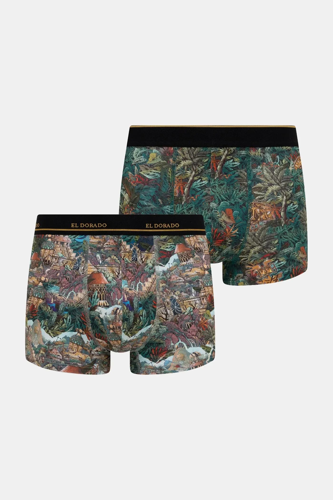 пара шорт-боксеров - фото 2