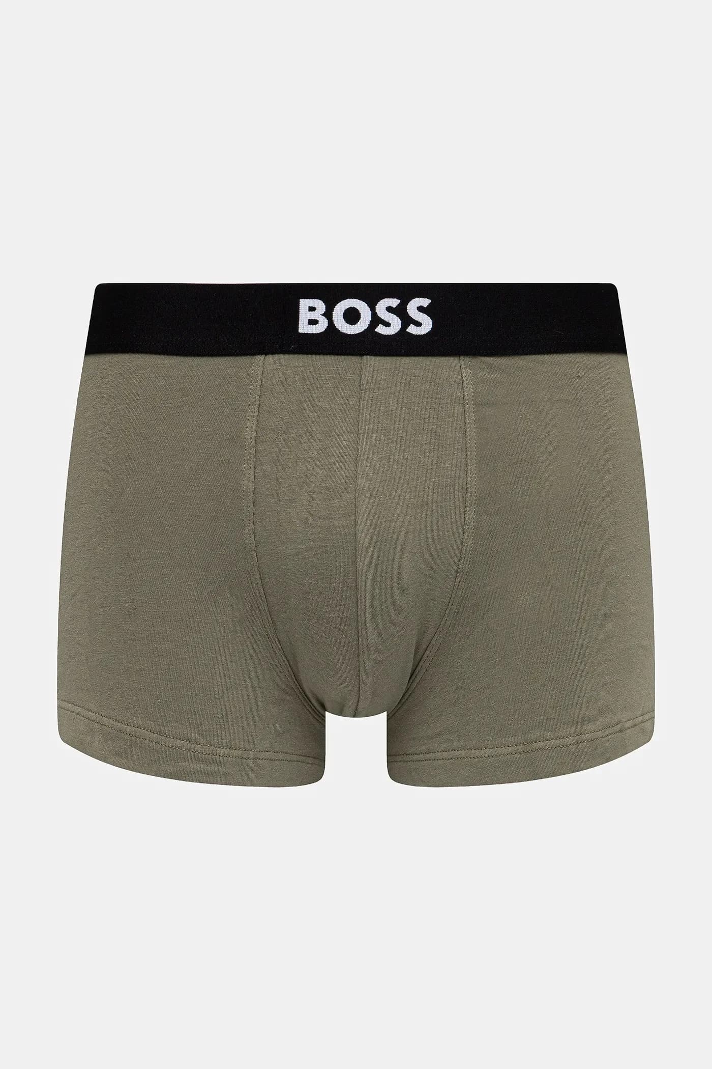 Trunk 3P BOSS ONE Комплект из трех боксеров-шорт - фото 2