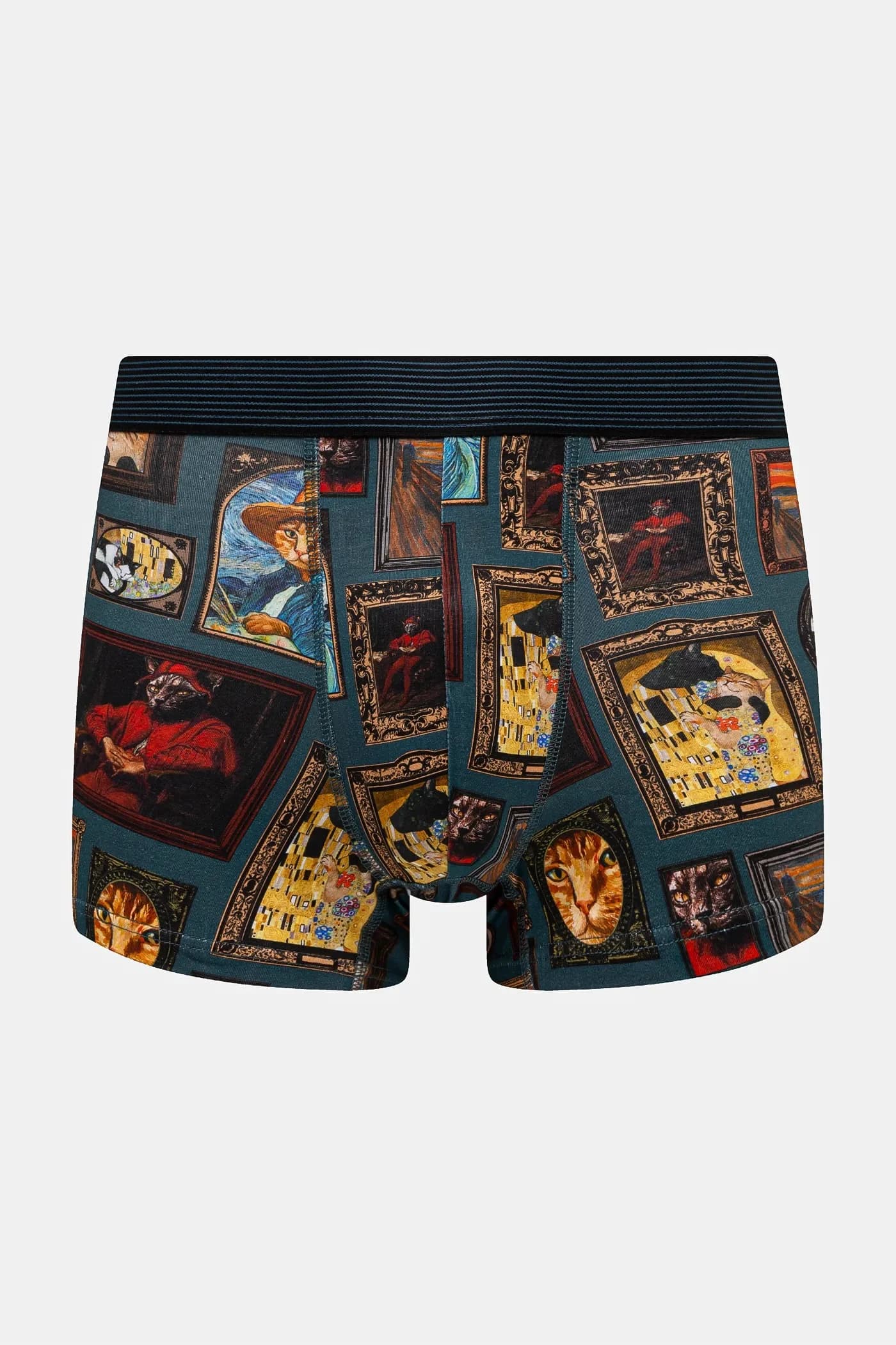 пара шорт-боксеров - фото 2