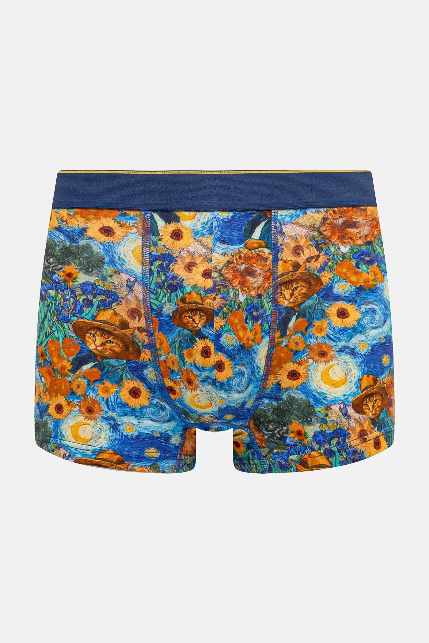 пара шорт-боксеров - фото 3