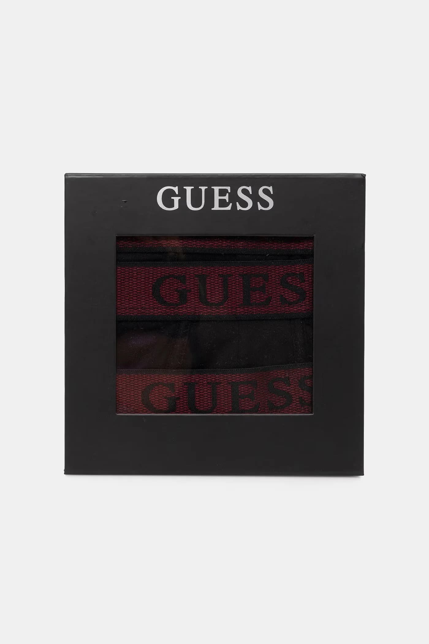 Мужские боксеры JOE из хлопка с эластаном, 3 пары - фото 4