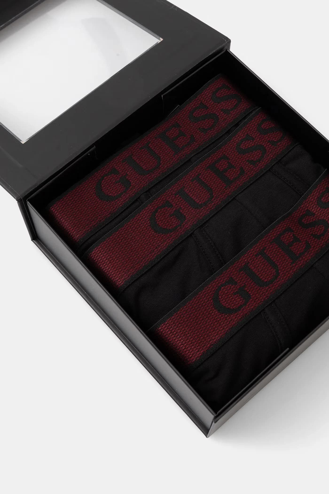 Мужские боксеры JOE из хлопка с эластаном, 3 пары - фото 5