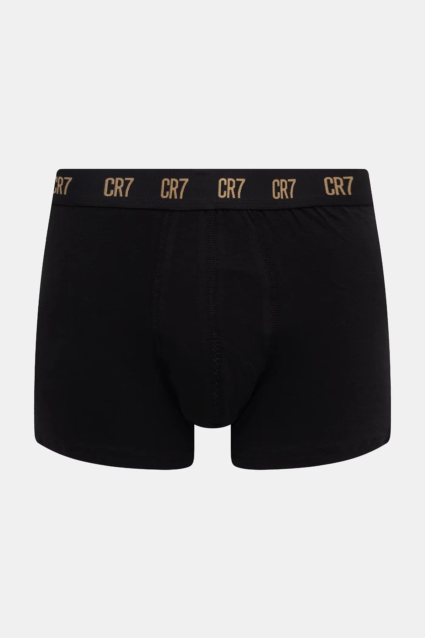 Мужские боксеры из хлопка с эластаном, 5 шт. - фото 2