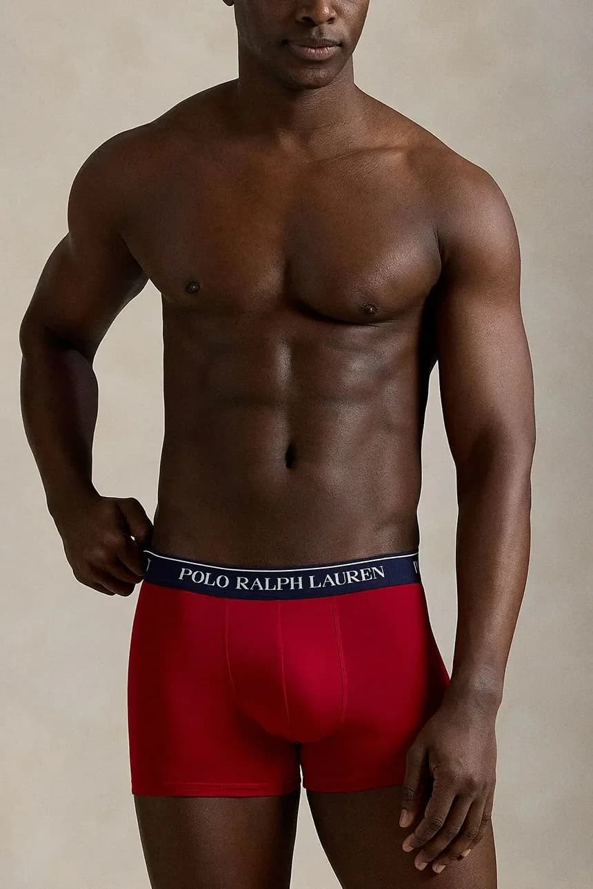 Комплект из трех боксеров - фото 6