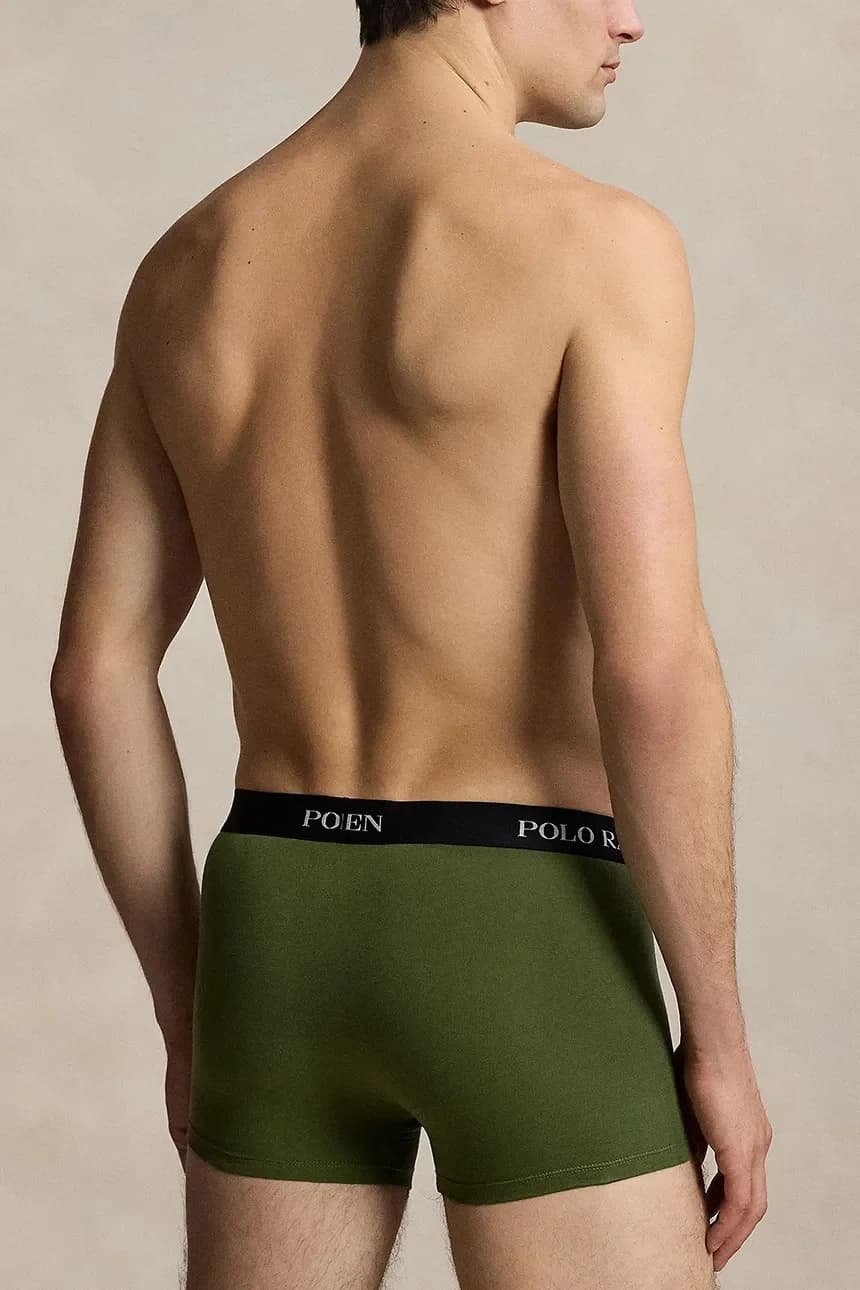 Комплект из трех боксеров - фото 3