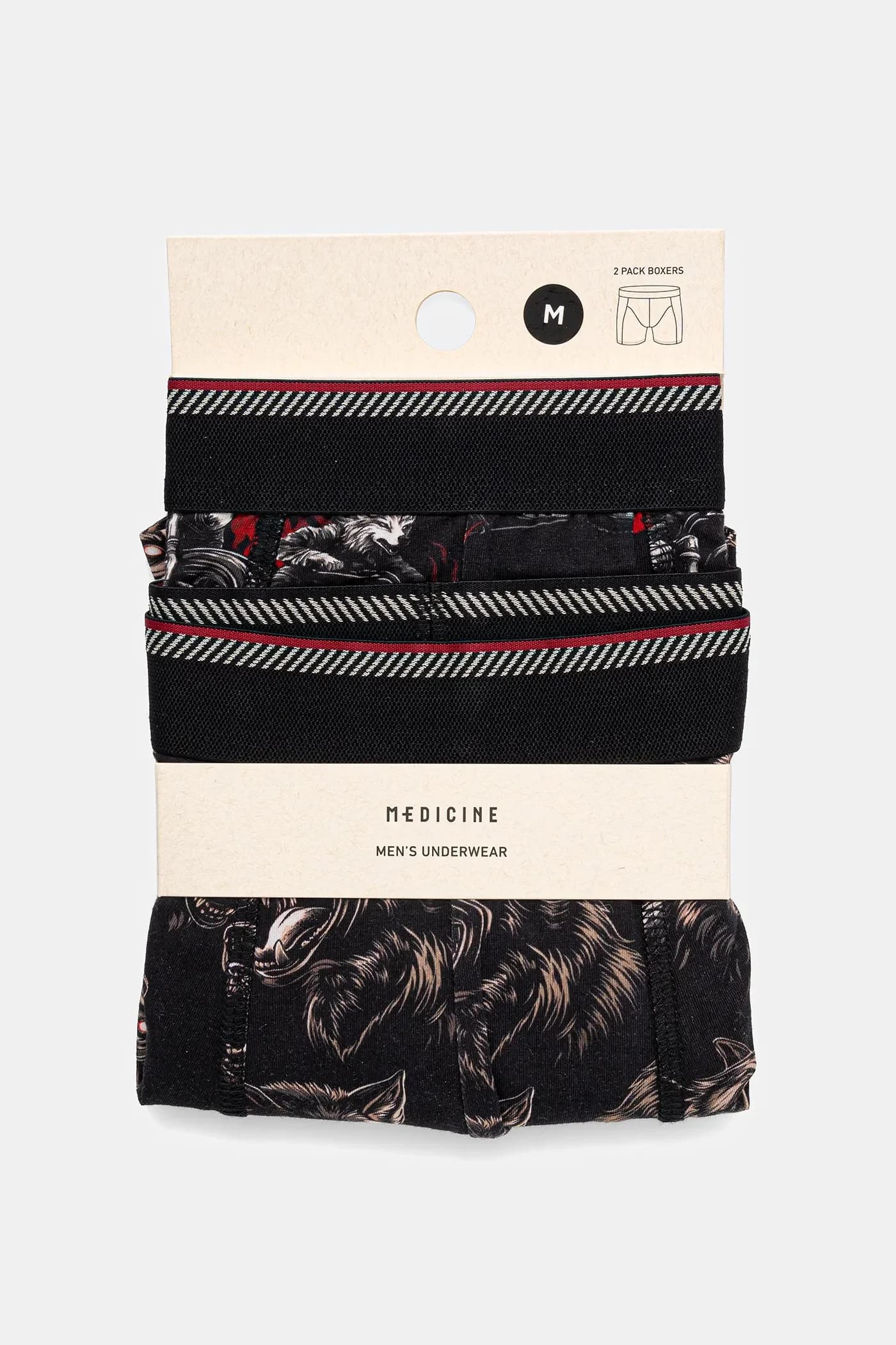 пара шорт-боксеров - фото 6