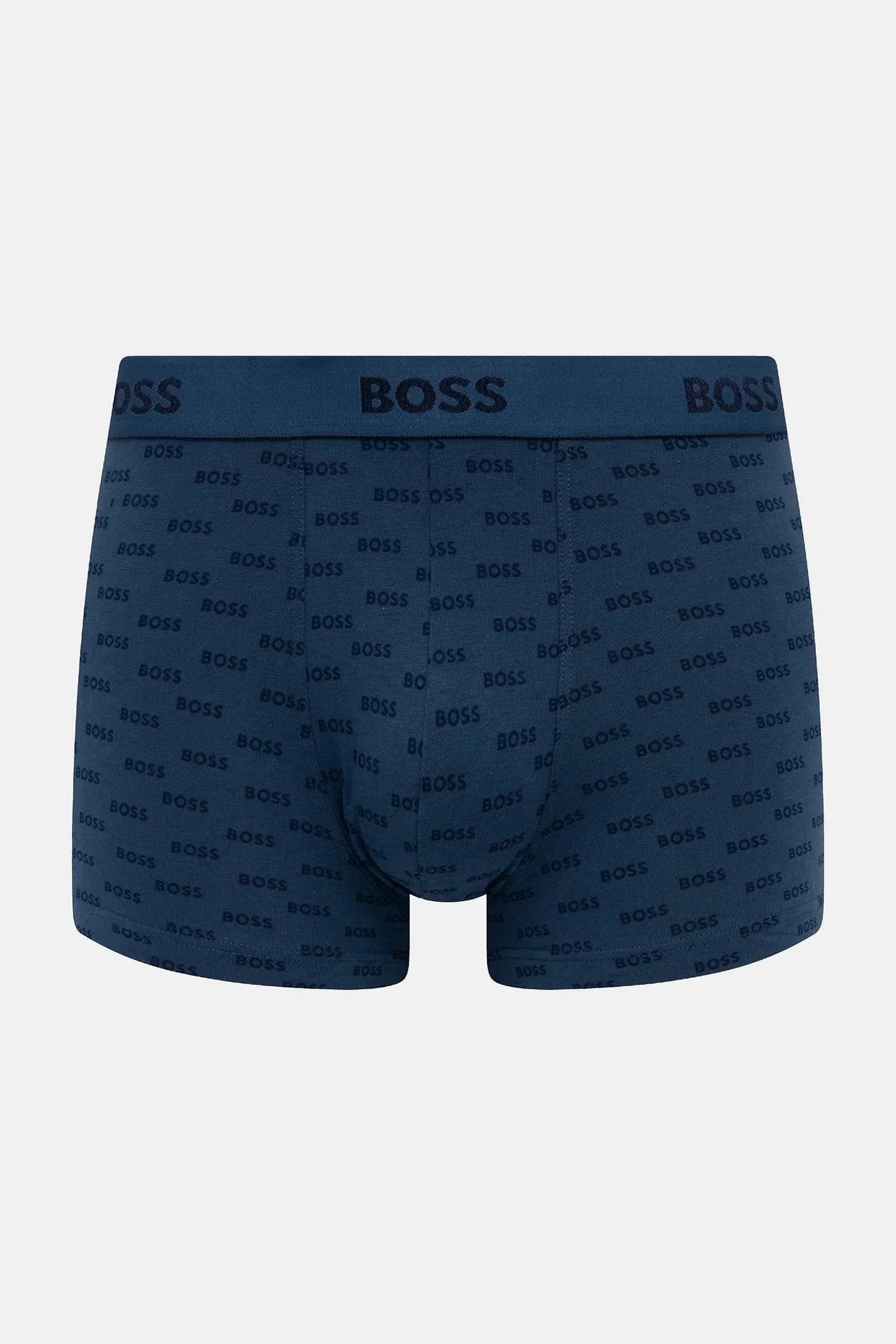 Комплект из трех боксеров Trunk 3P 2 Design G - фото 3