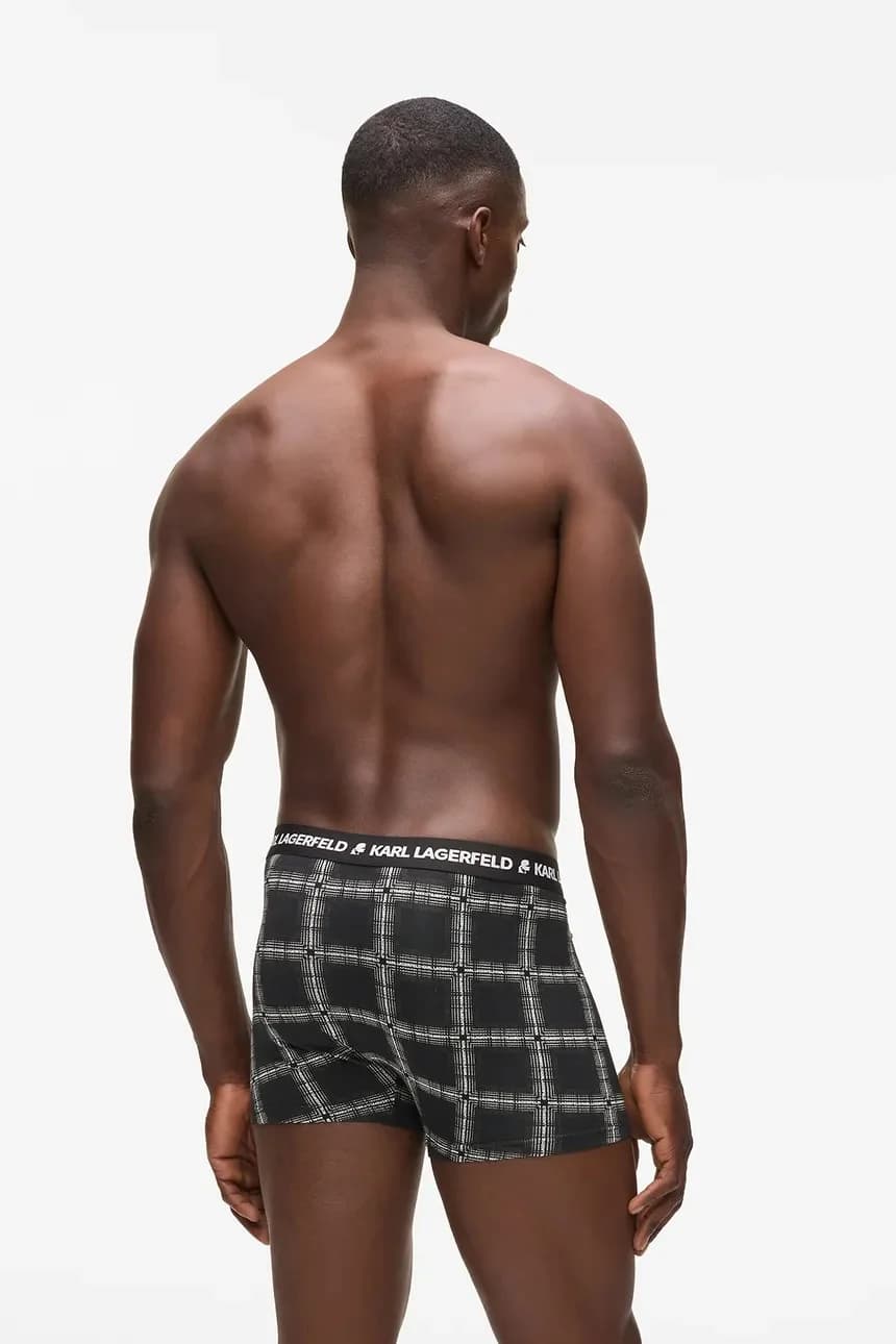 Комплект из трех боксеров - фото 3