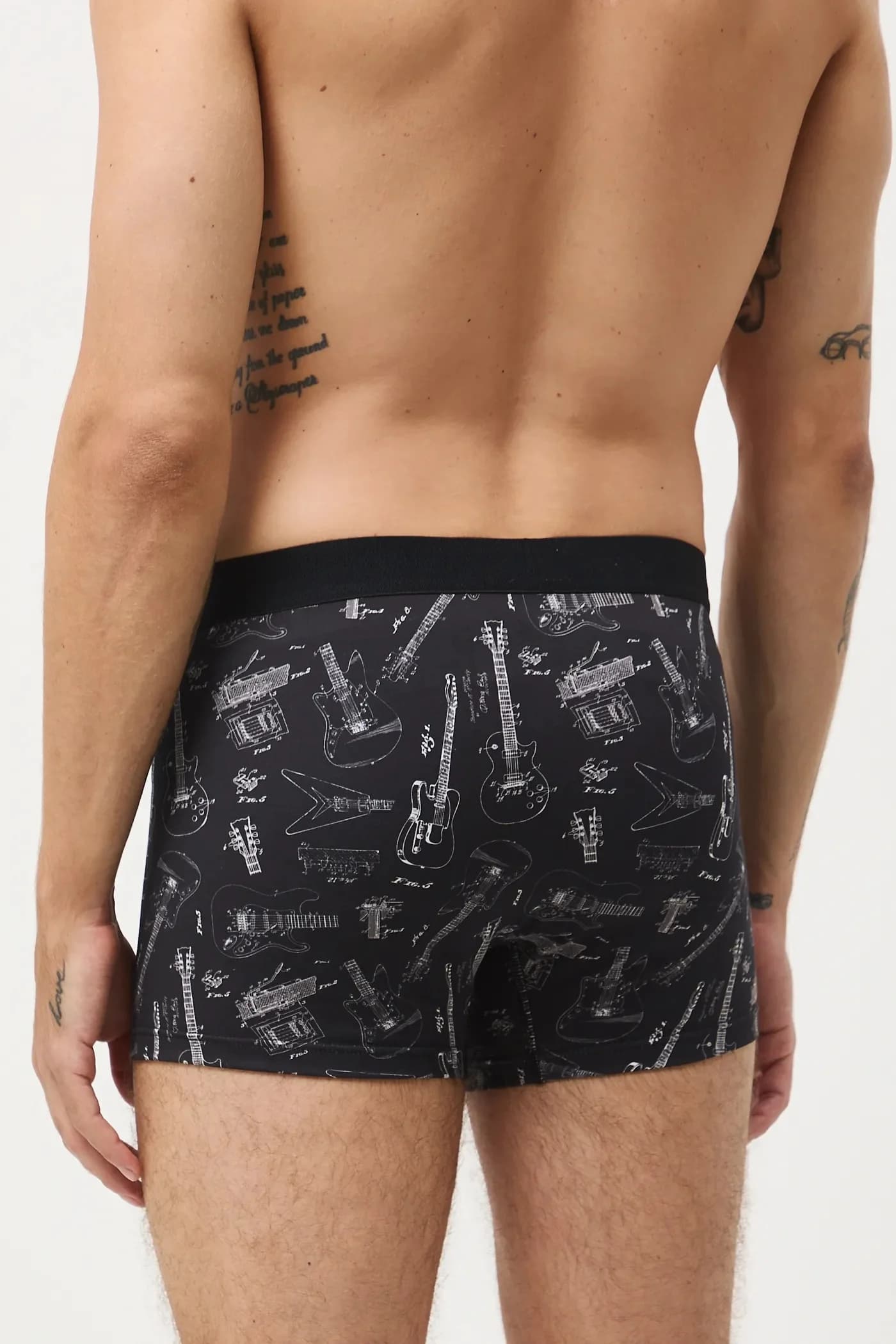 пара шорт-боксеров - фото 11