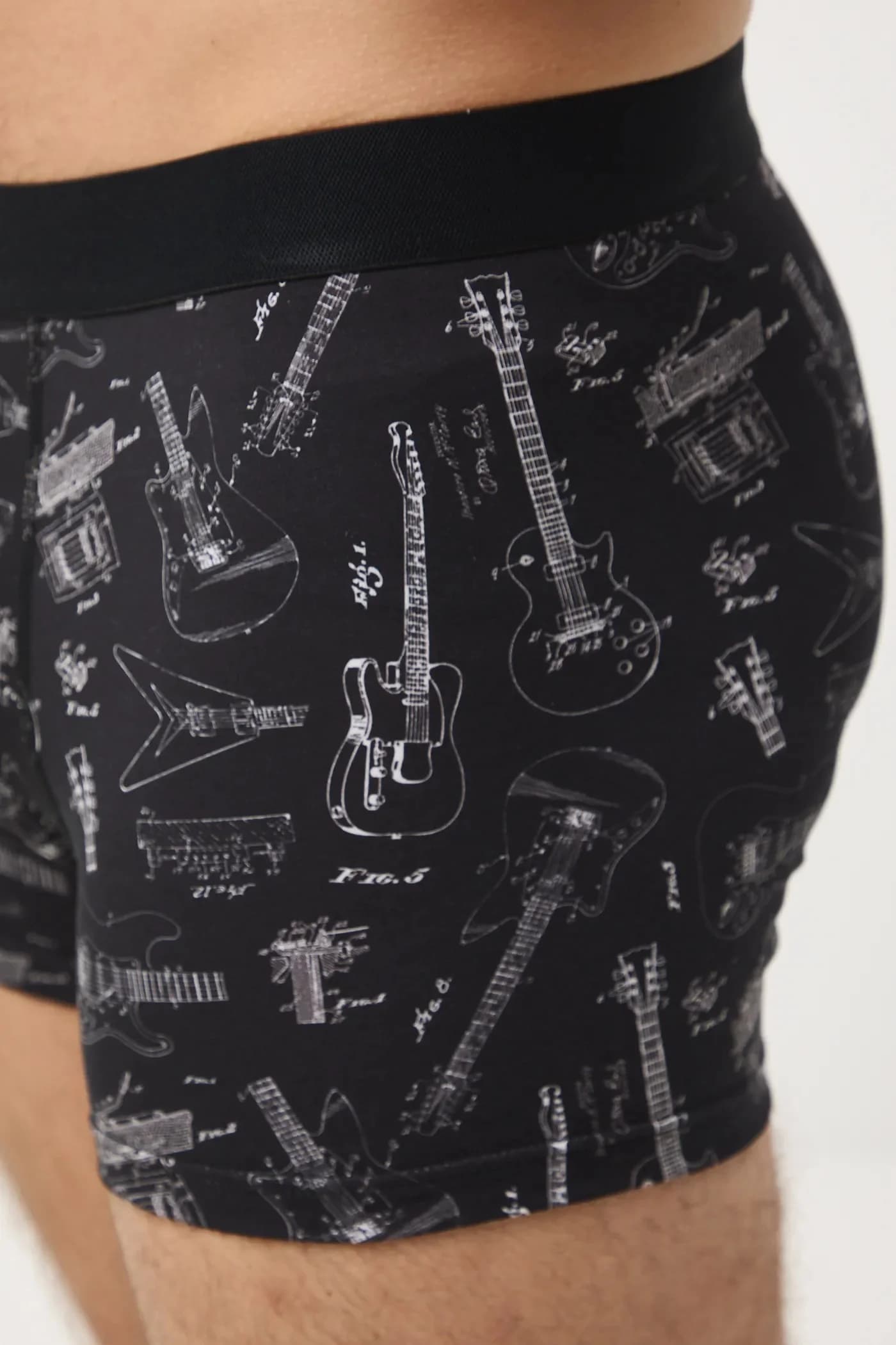 пара шорт-боксеров - фото 13