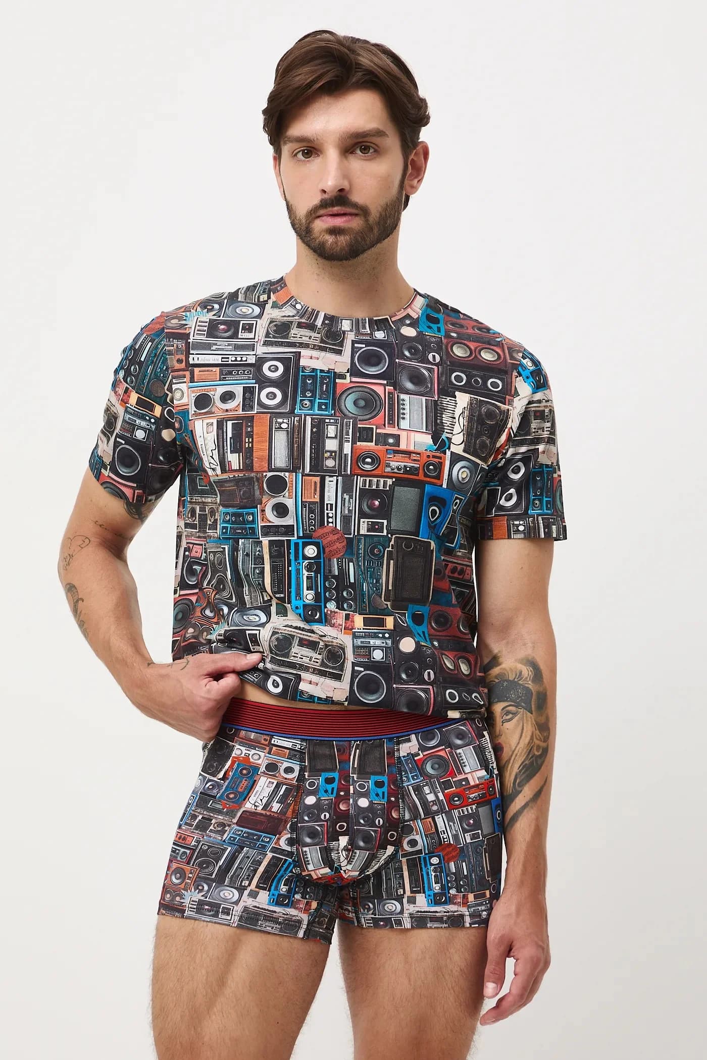 пара шорт-боксеров - фото 7