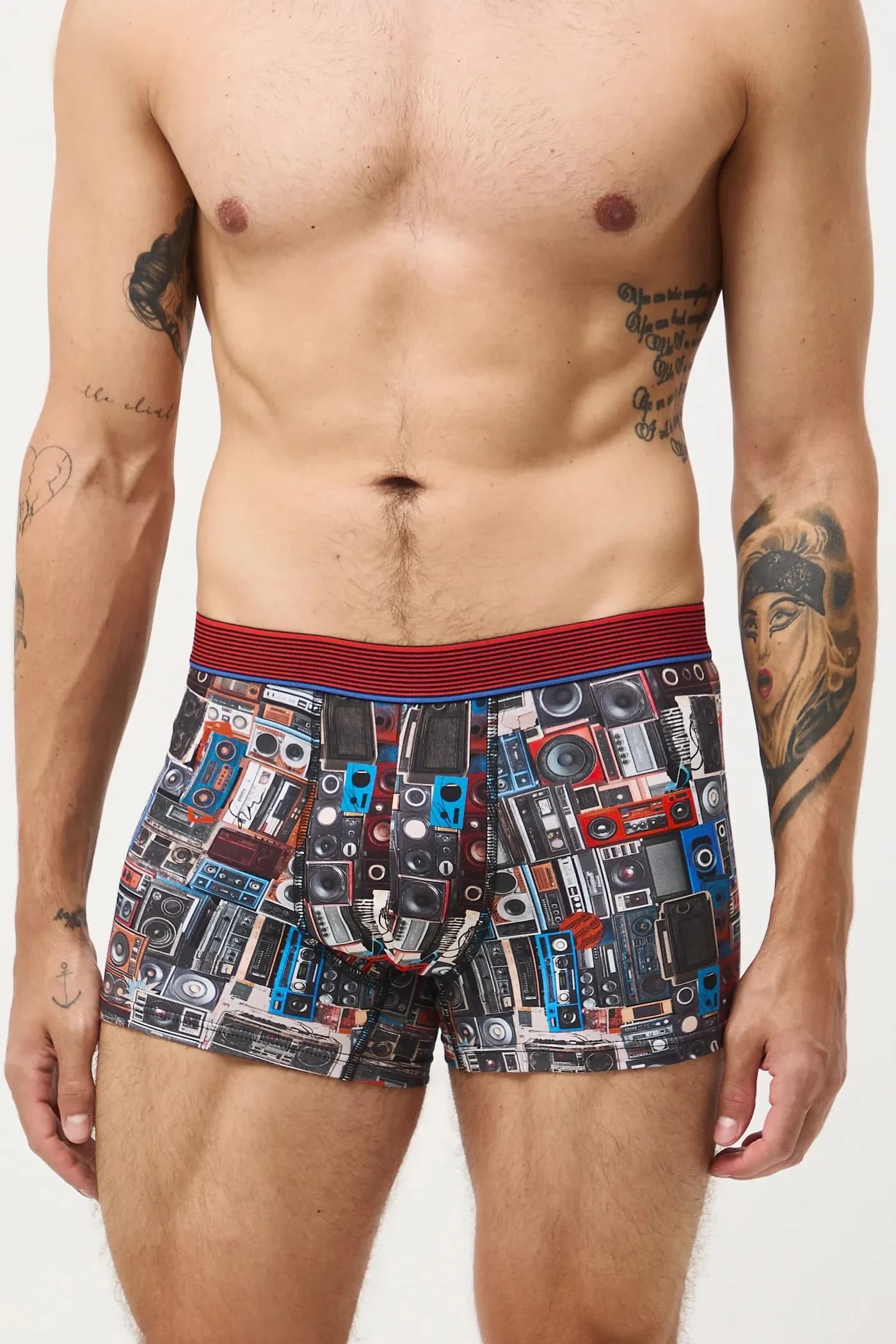 пара шорт-боксеров - фото 8