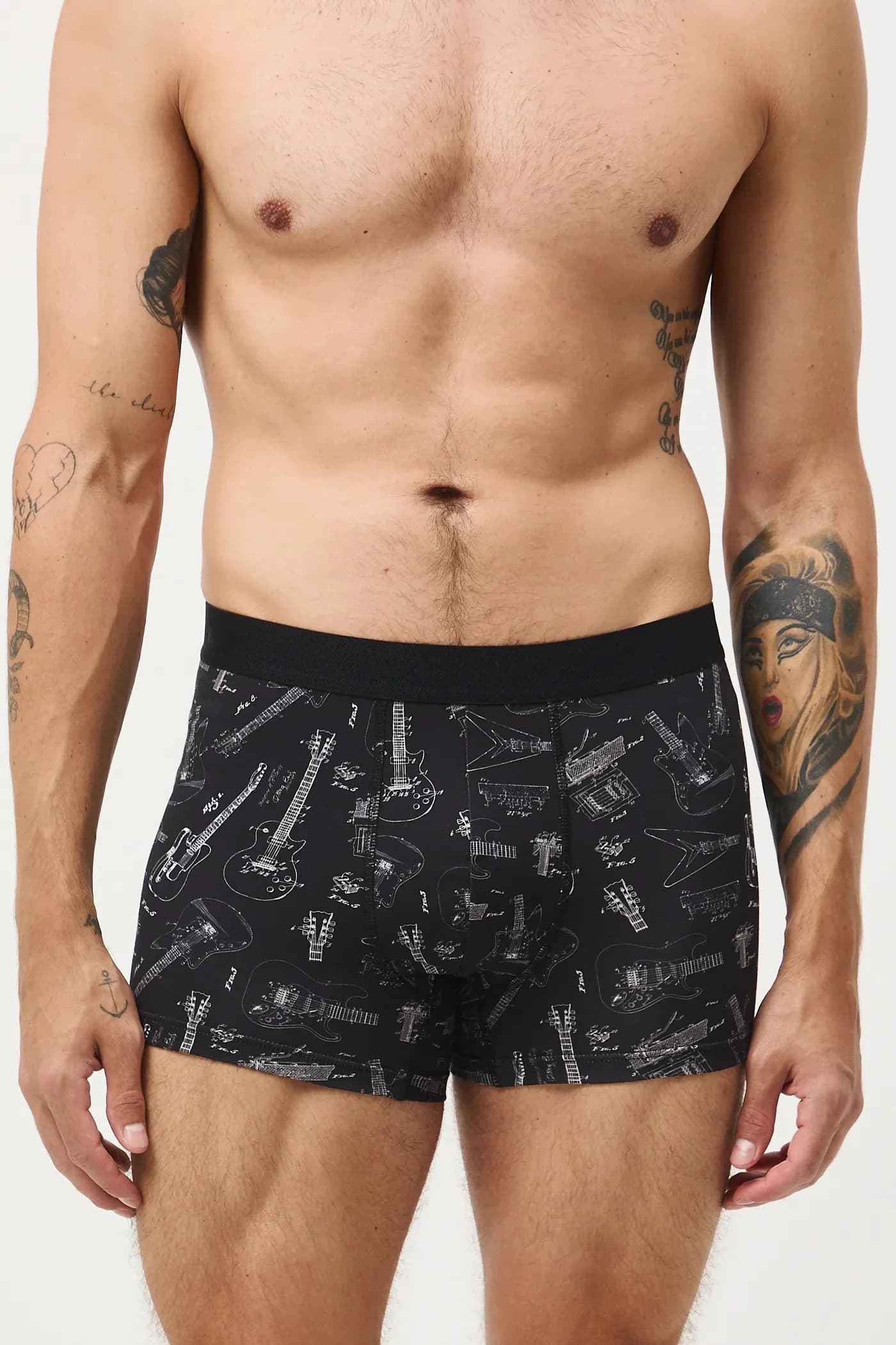 пара шорт-боксеров - фото 9