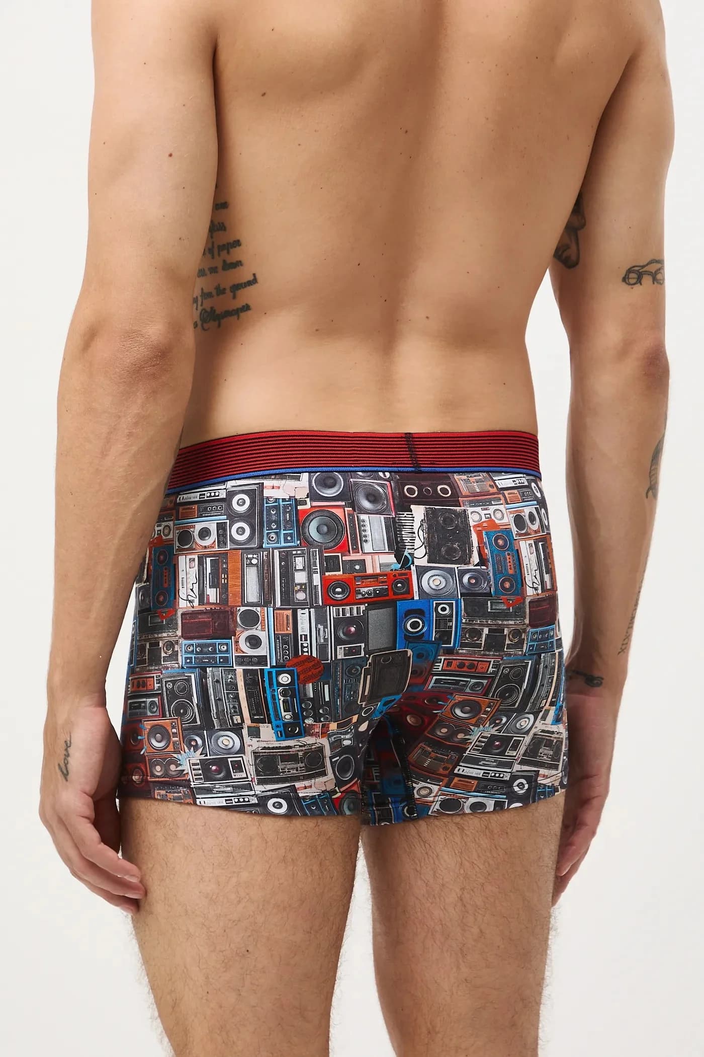 пара шорт-боксеров - фото 10