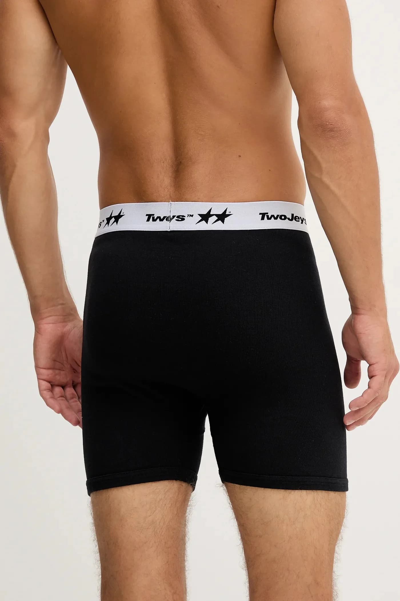 Хлопковые боксеры, 2 пары - фото 4