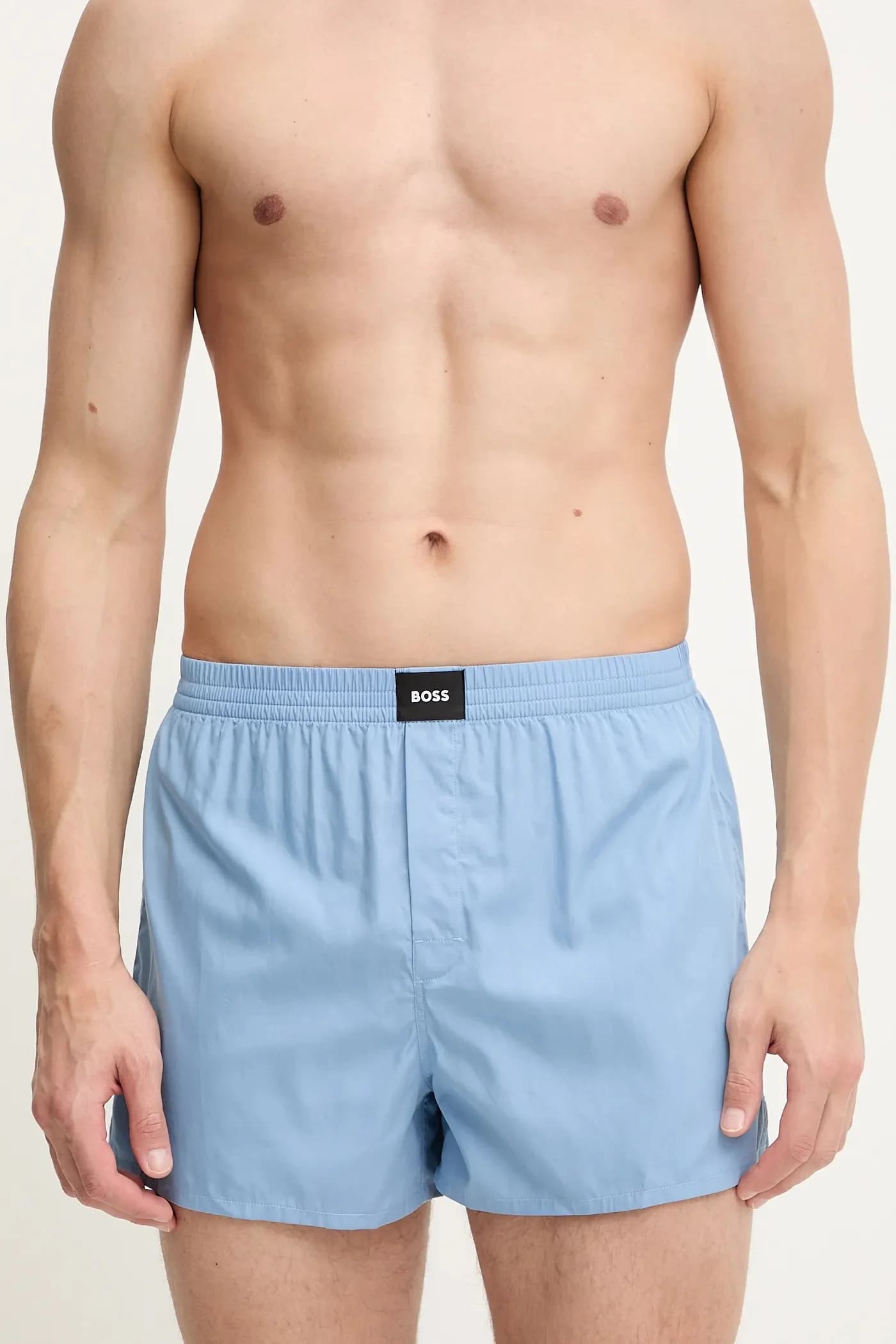 Хлопковые боксеры, 2 пары 2P Boxer S. CW Персиковые - фото 2