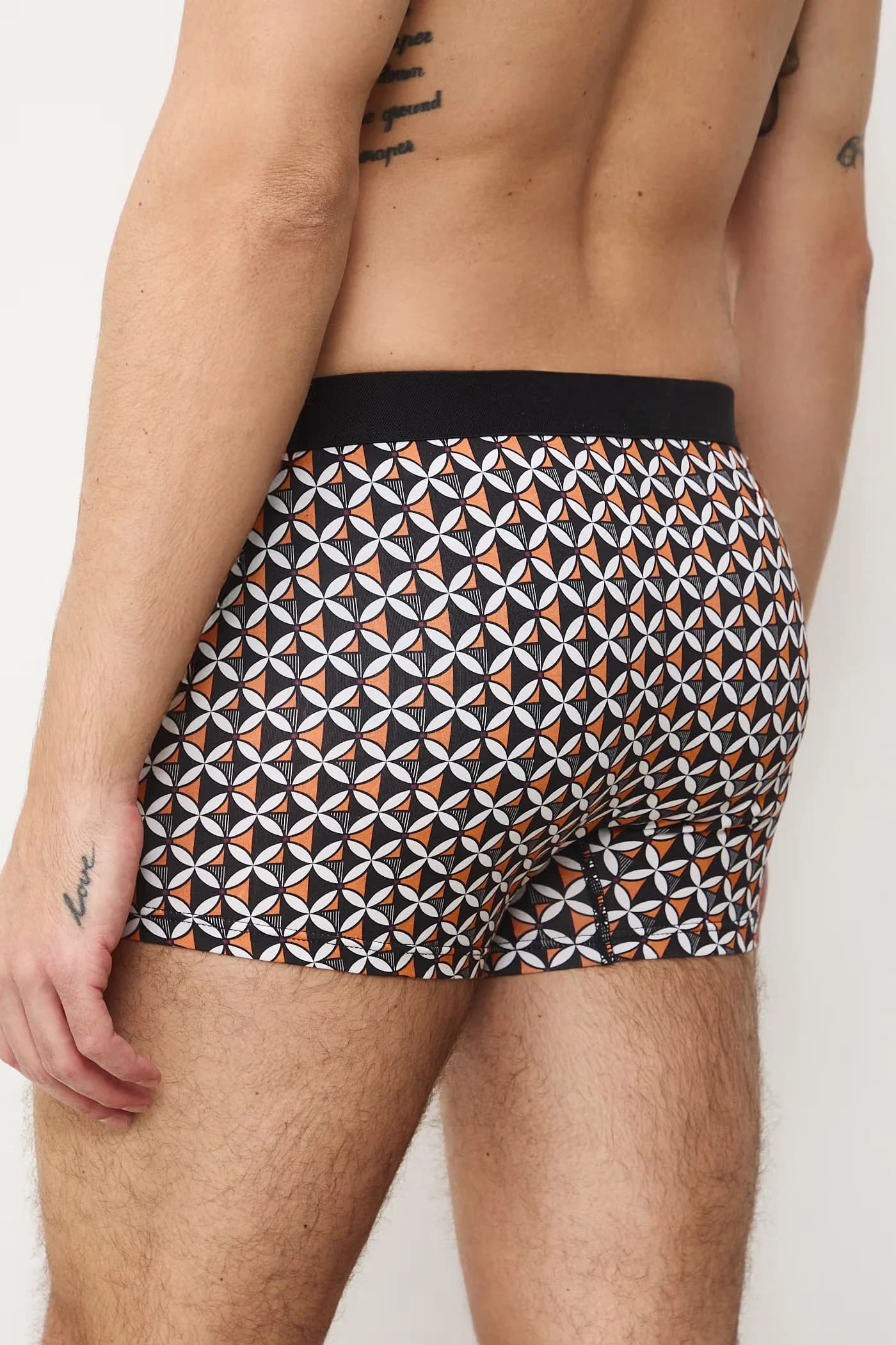 Хлопковые боксеры, 2 пары - фото 11