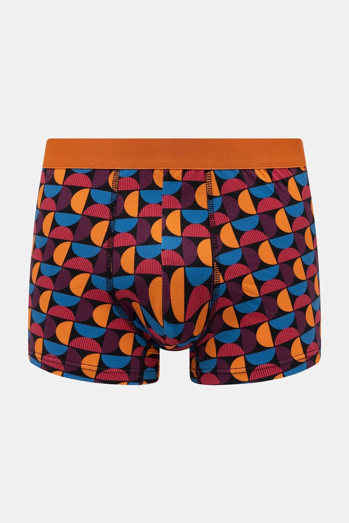 Хлопковые боксеры, 2 пары - фото 3