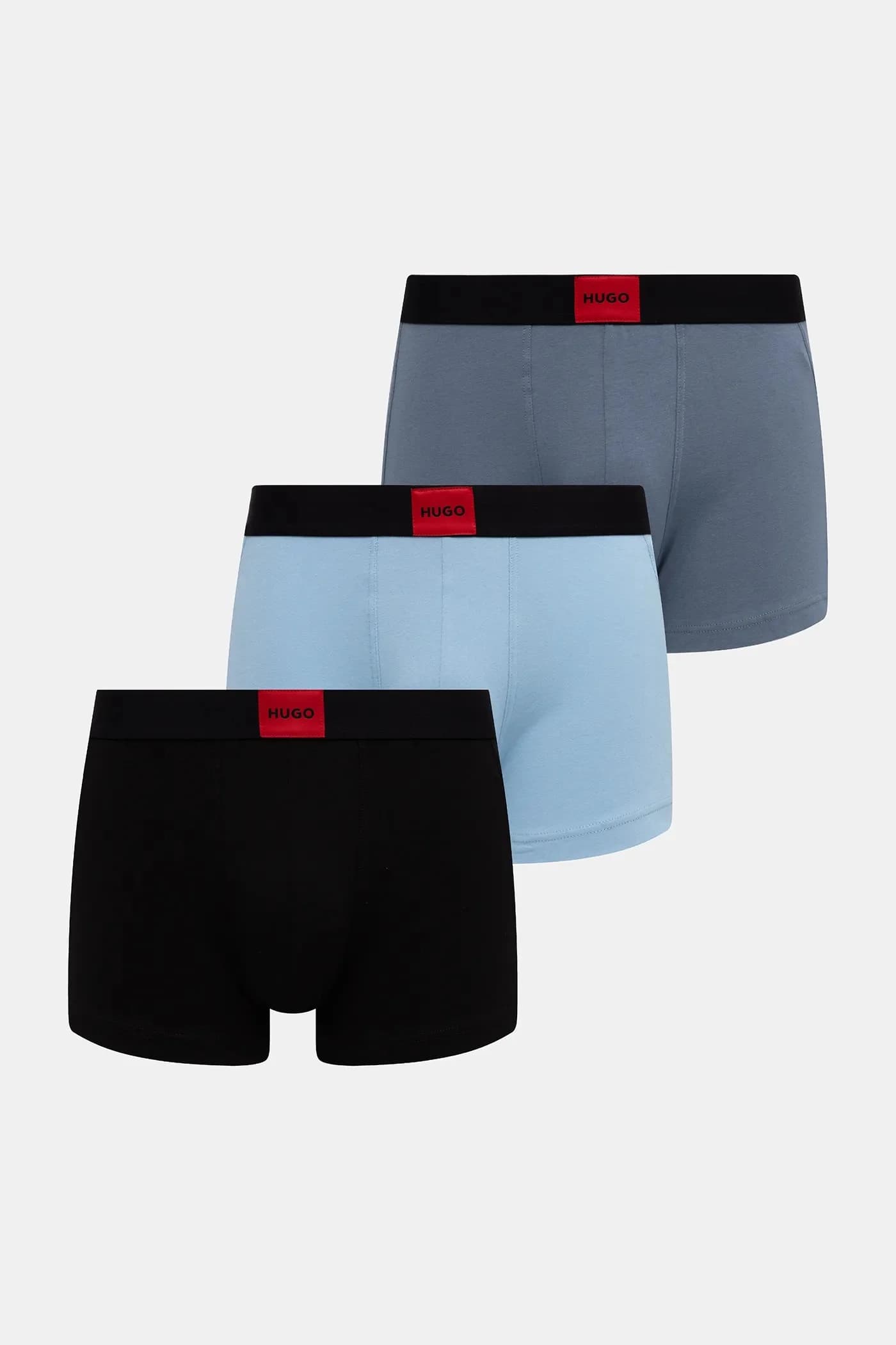 Комплект из трех боксеров TRUNK TRIPLET GALAXY