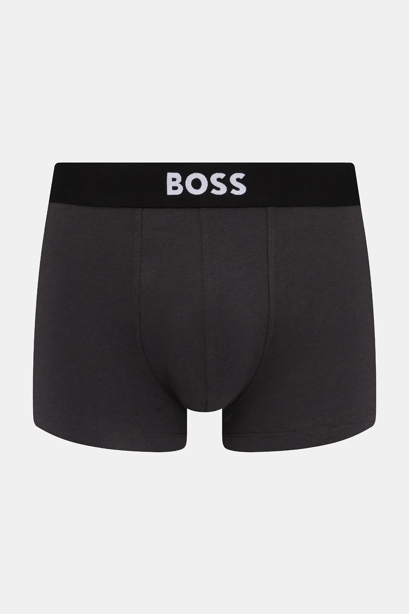 Trunk 3P BOSS ONE Комплект из трех боксеров-шорт - фото 2