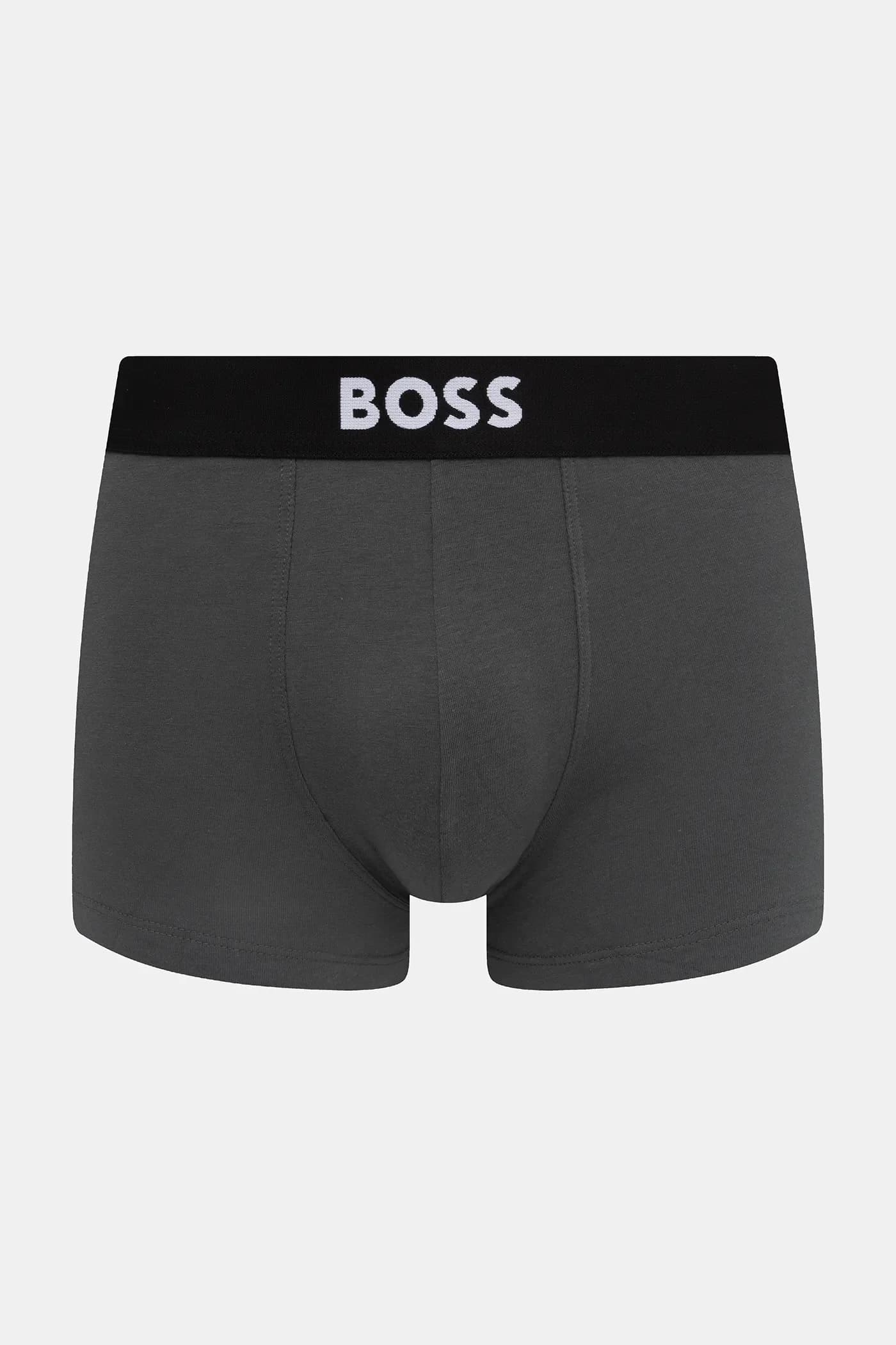 Trunk 3P BOSS ONE Комплект из трех боксеров-шорт - фото 4