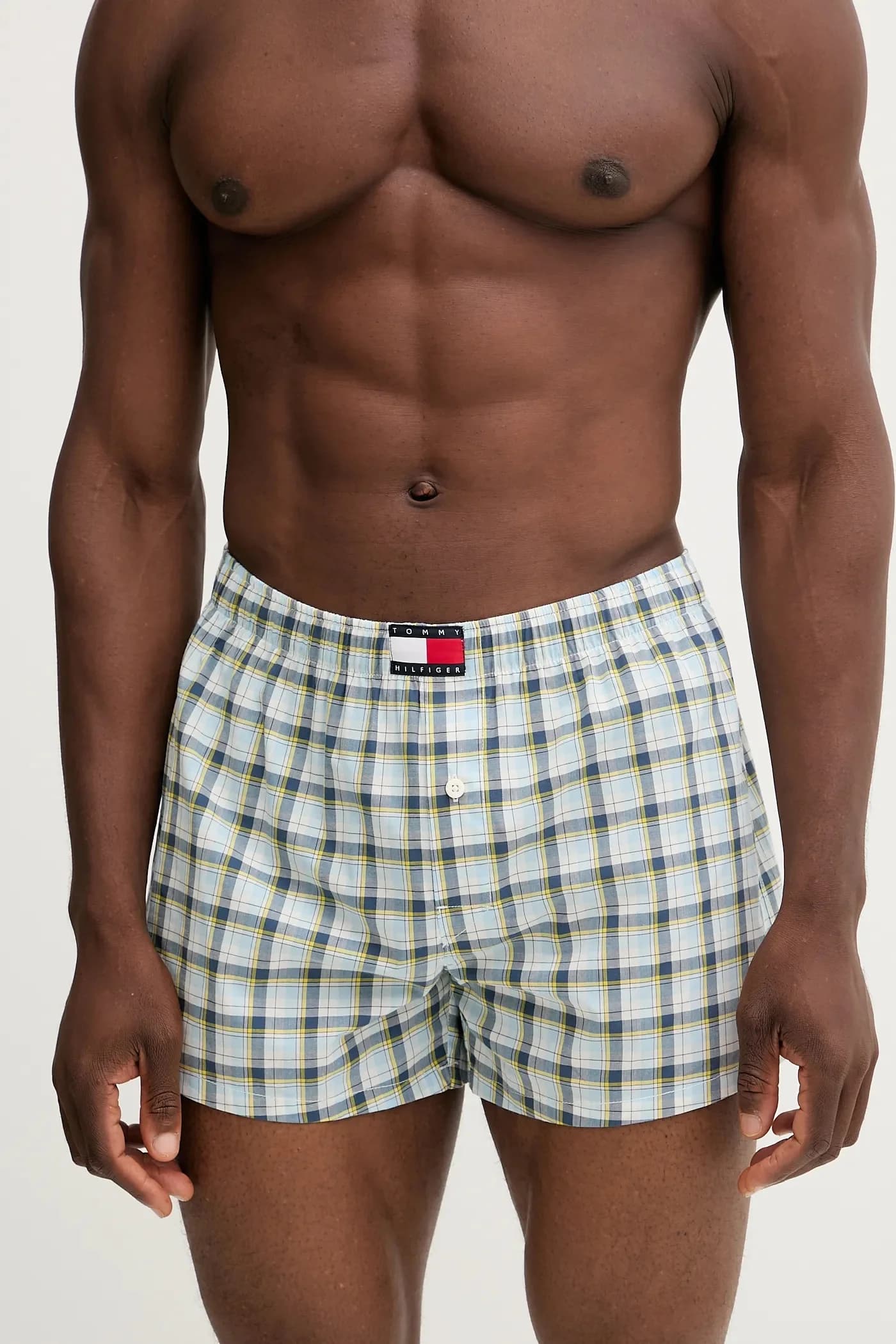 Комплект из трех хлопковых боксеров - фото 2