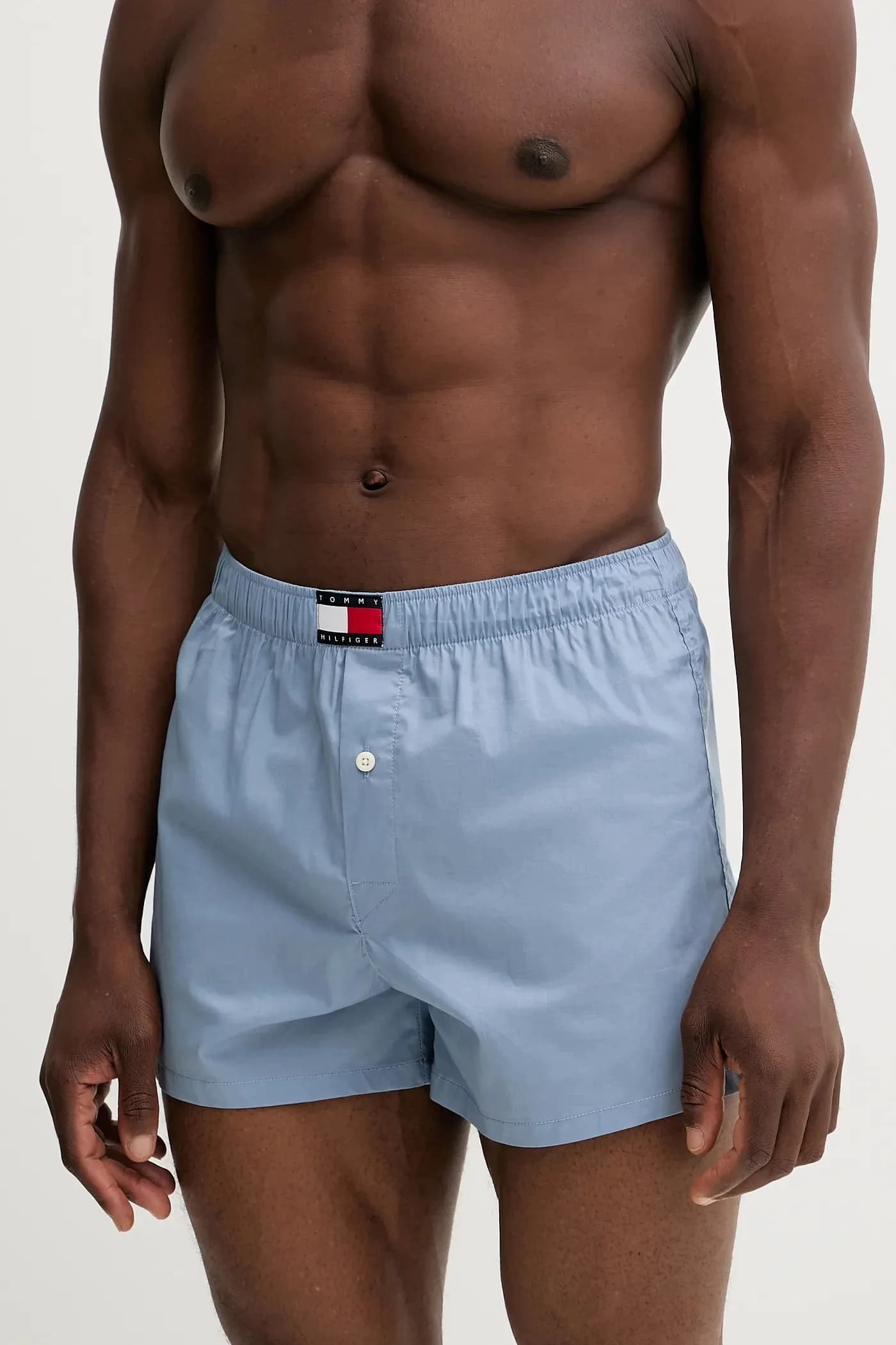 Комплект из трех хлопковых боксеров - фото 4