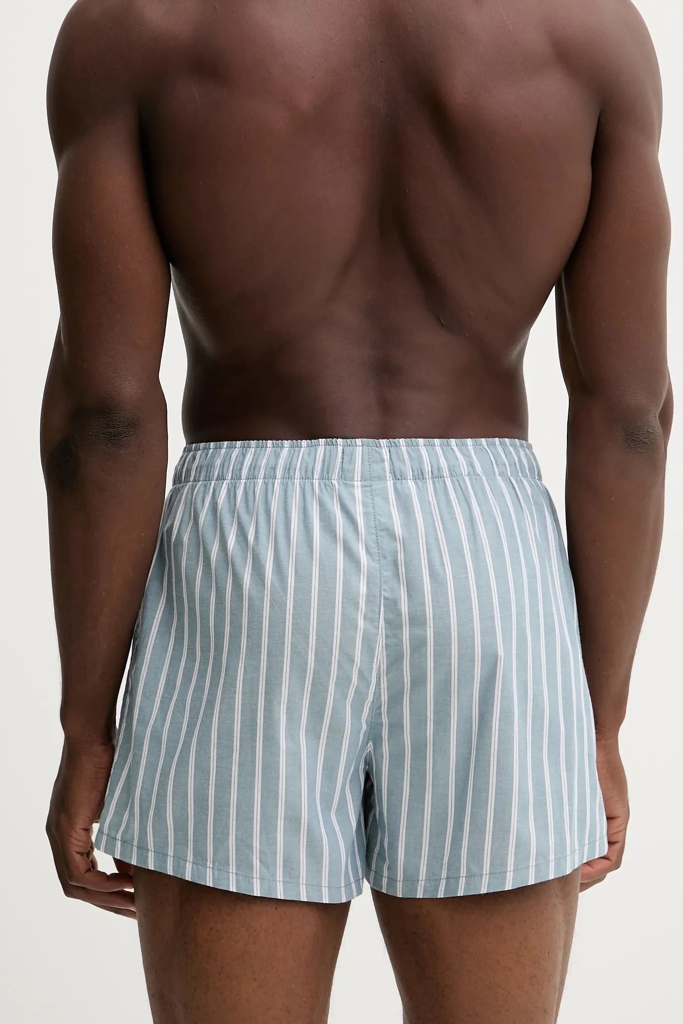 Комплект из трех хлопковых боксеров - фото 7