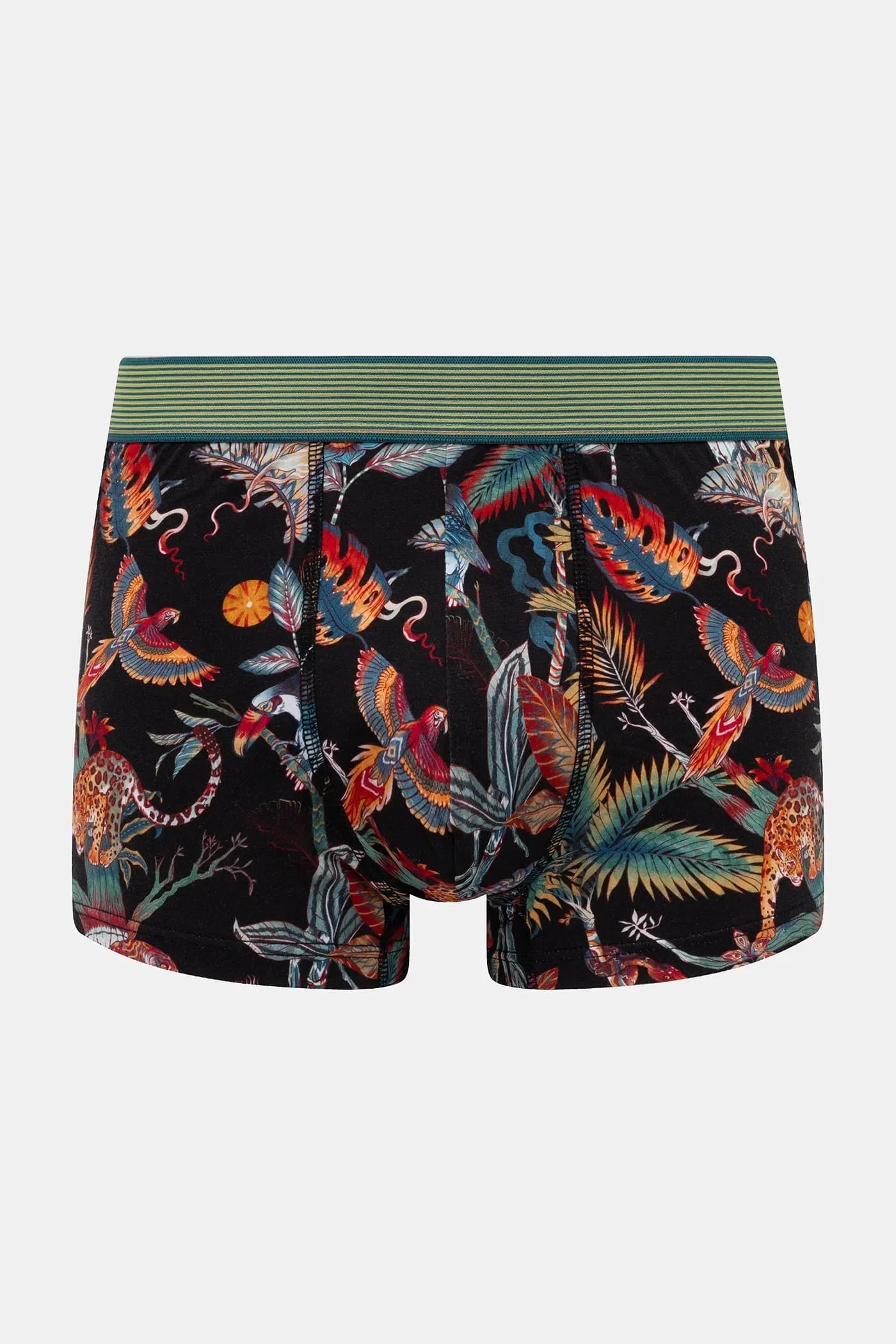 Хлопковые боксеры, 2 пары - фото 4