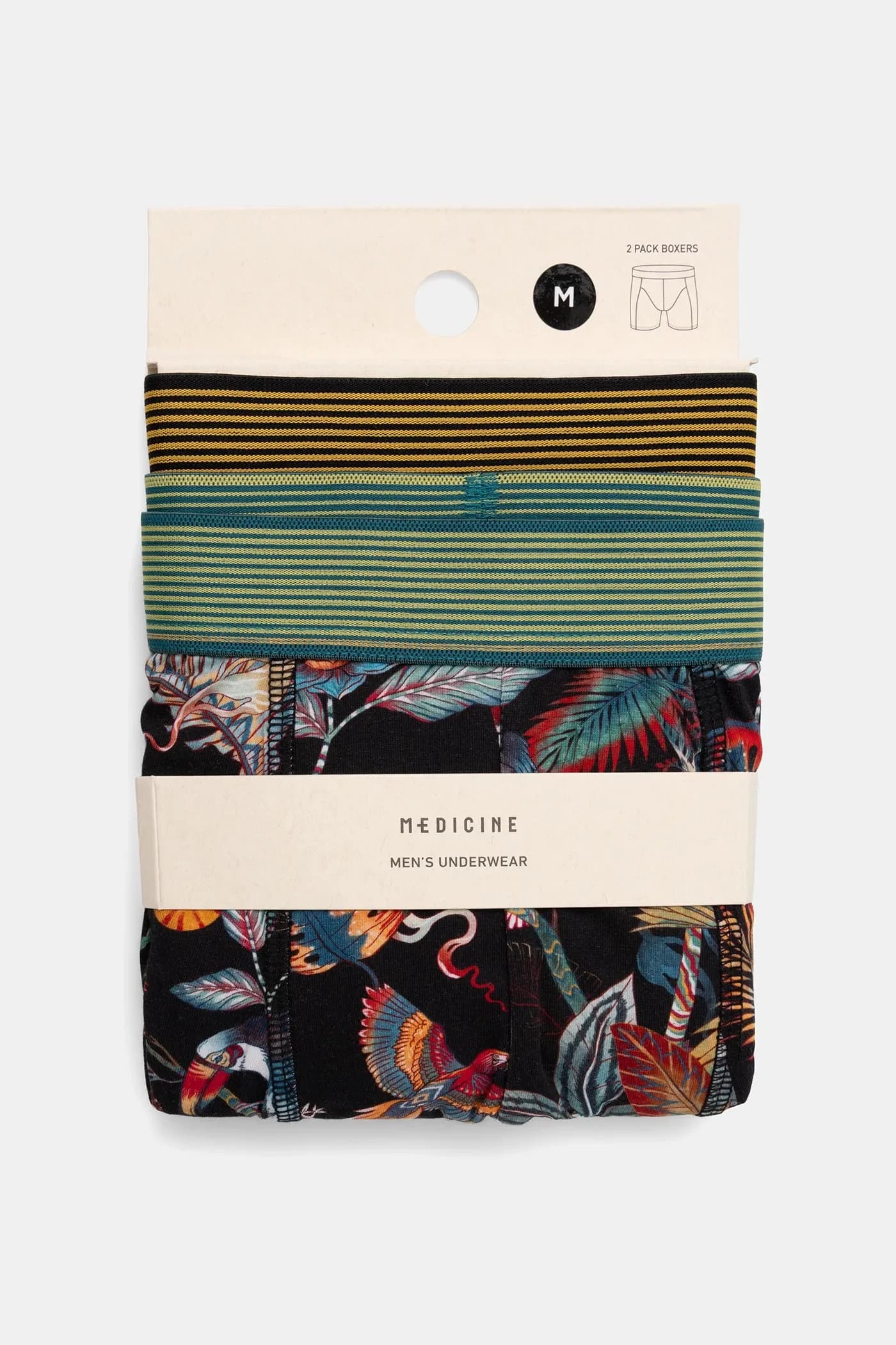 Хлопковые боксеры, 2 пары - фото 7