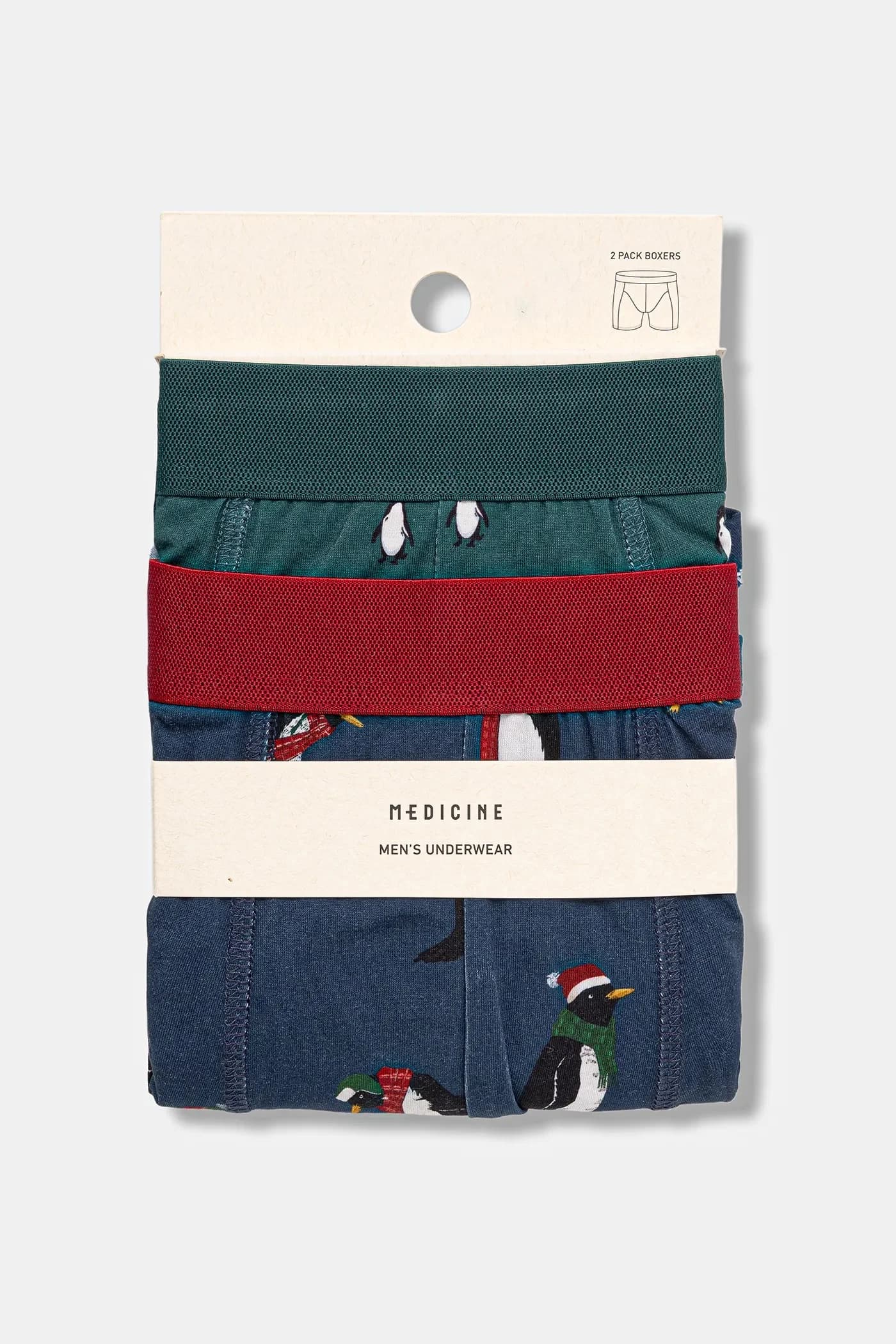 пара шорт-боксеров - фото 6