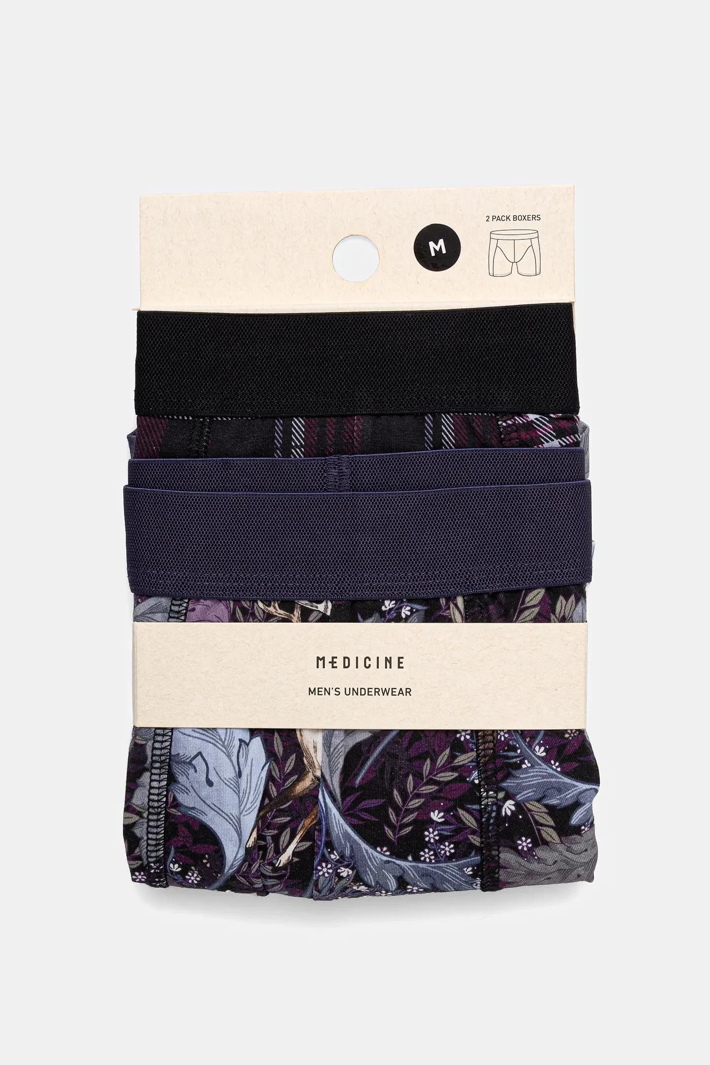 пара шорт-боксеров - фото 6