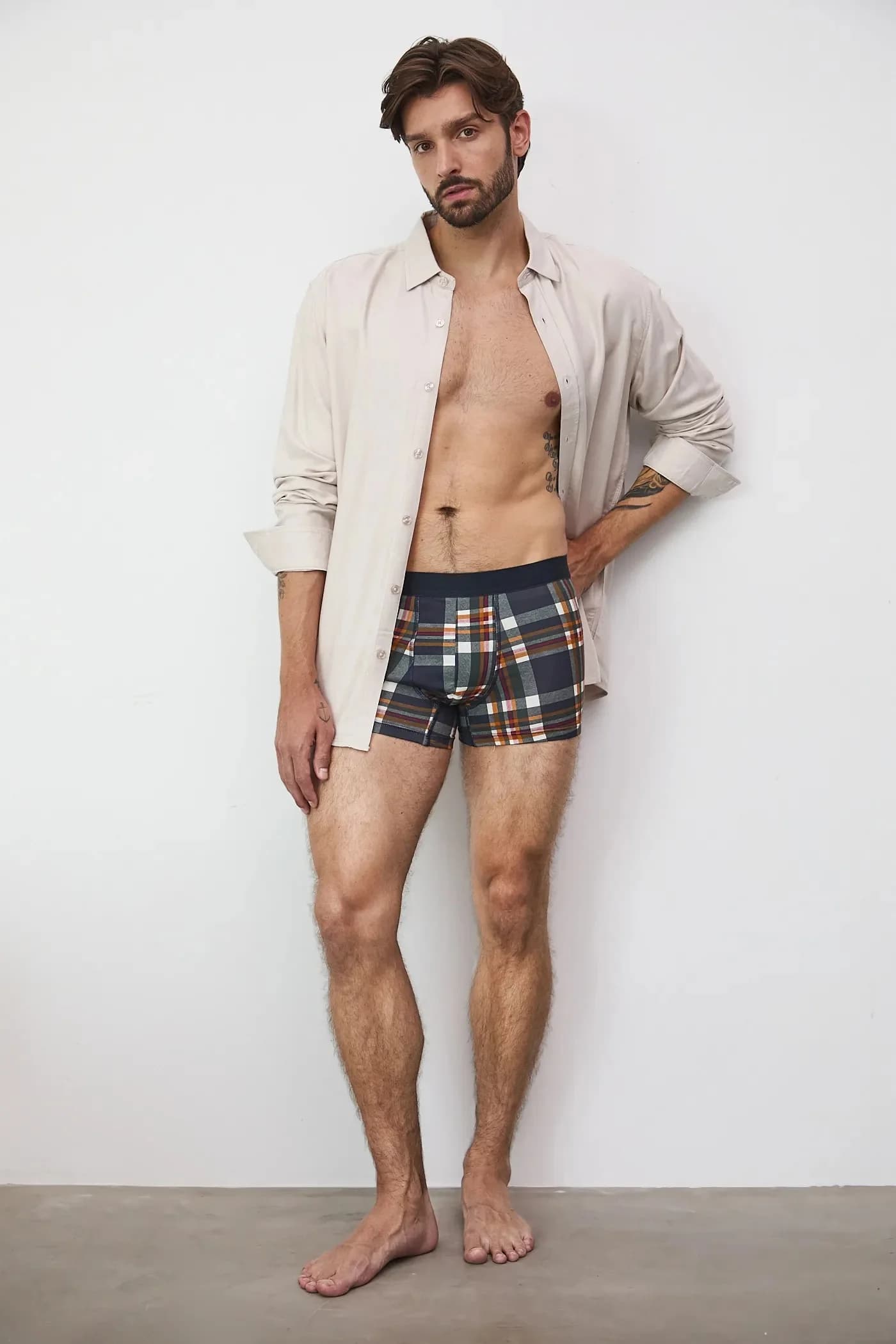 Комплект из трех боксеров