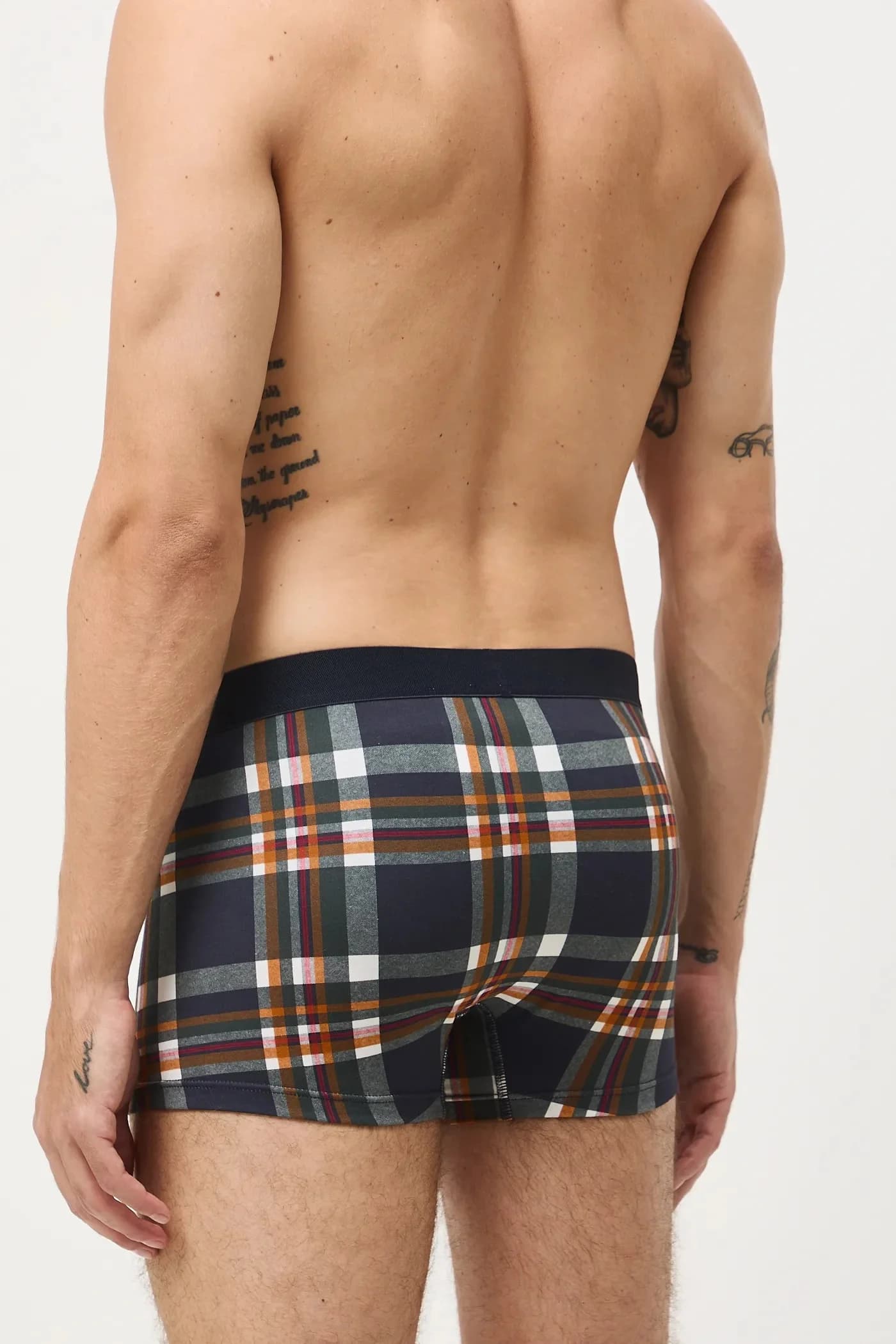 Комплект из трех боксеров - фото 12