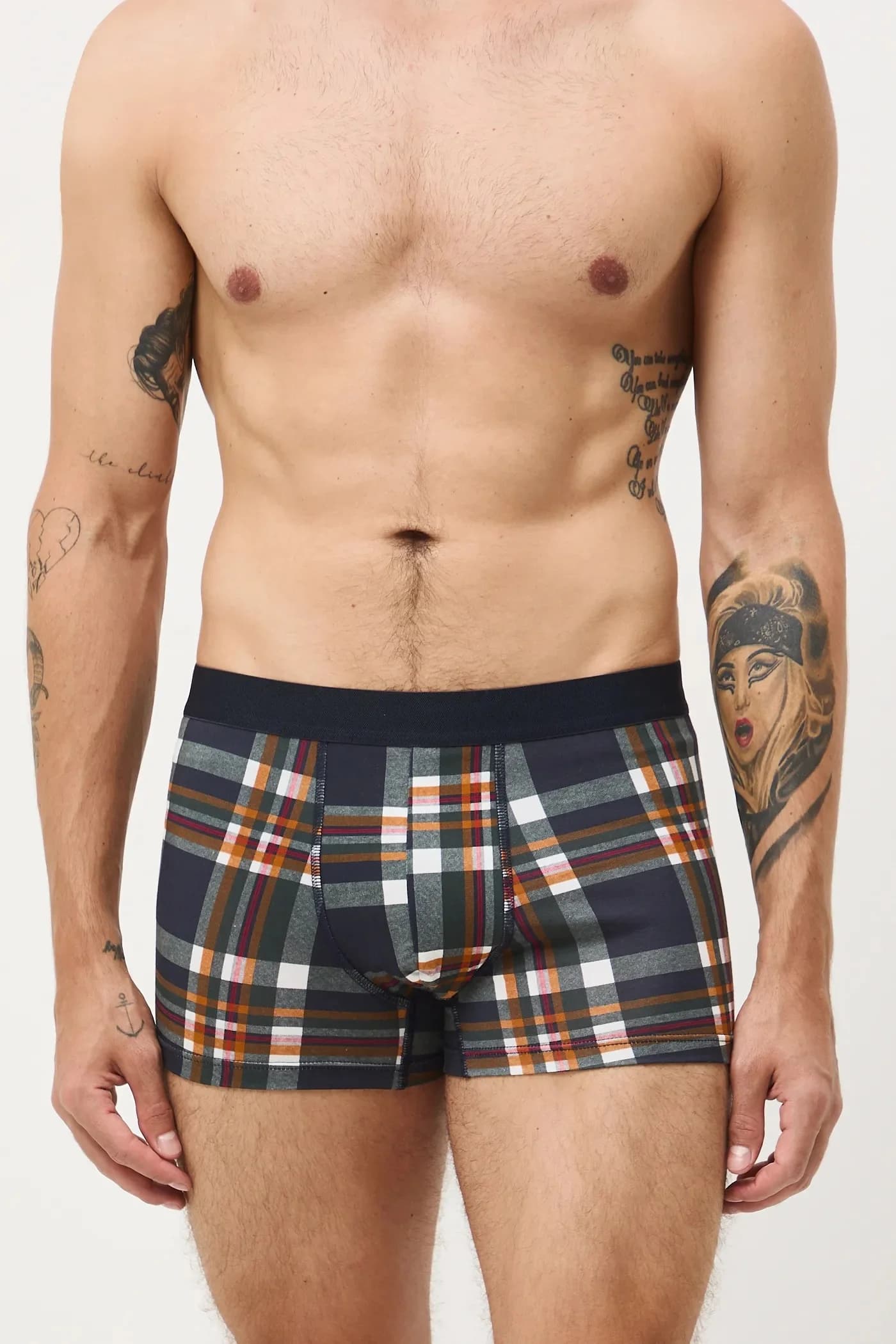 Комплект из трех боксеров - фото 10