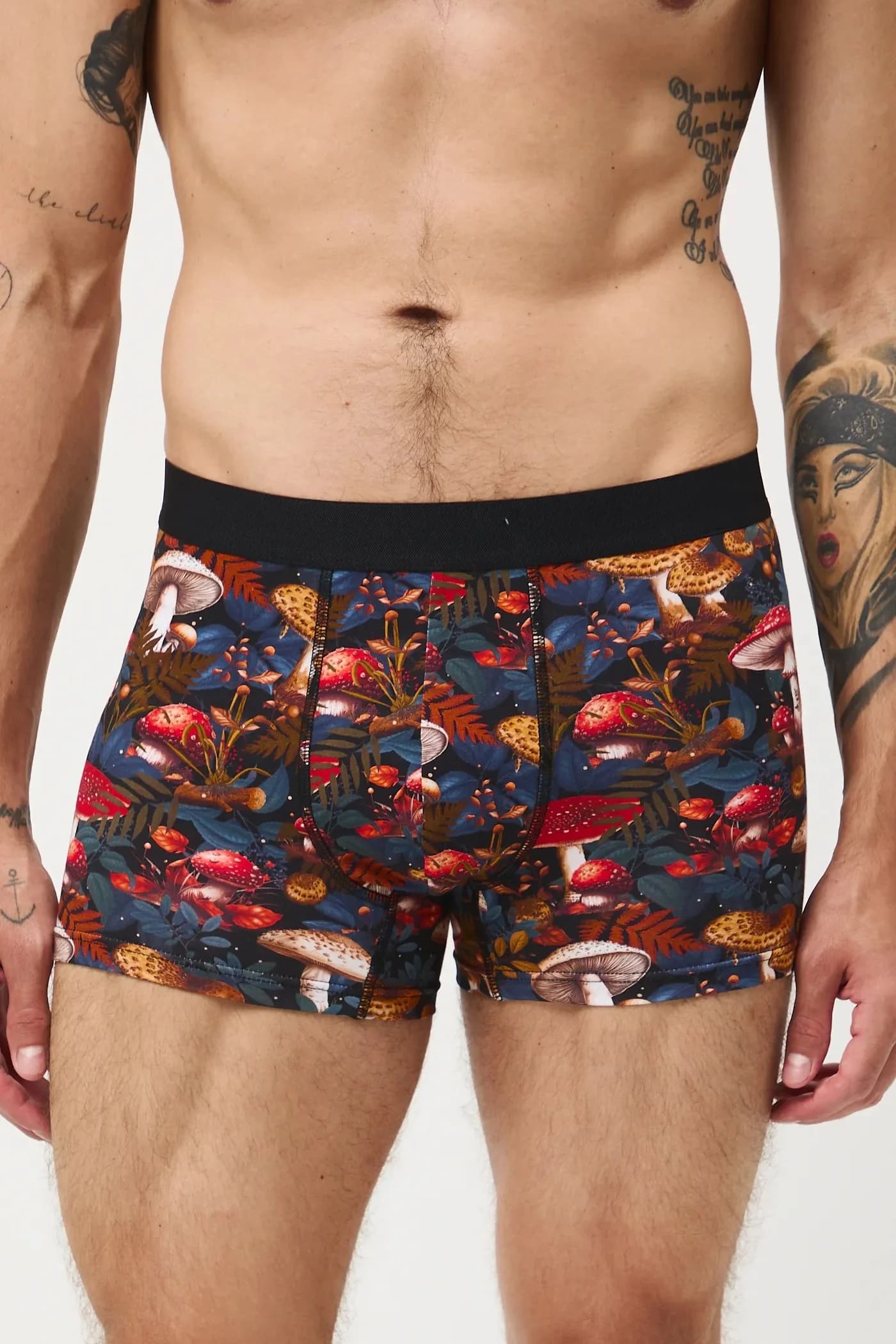 Хлопковые боксеры, 2 пары - фото 9