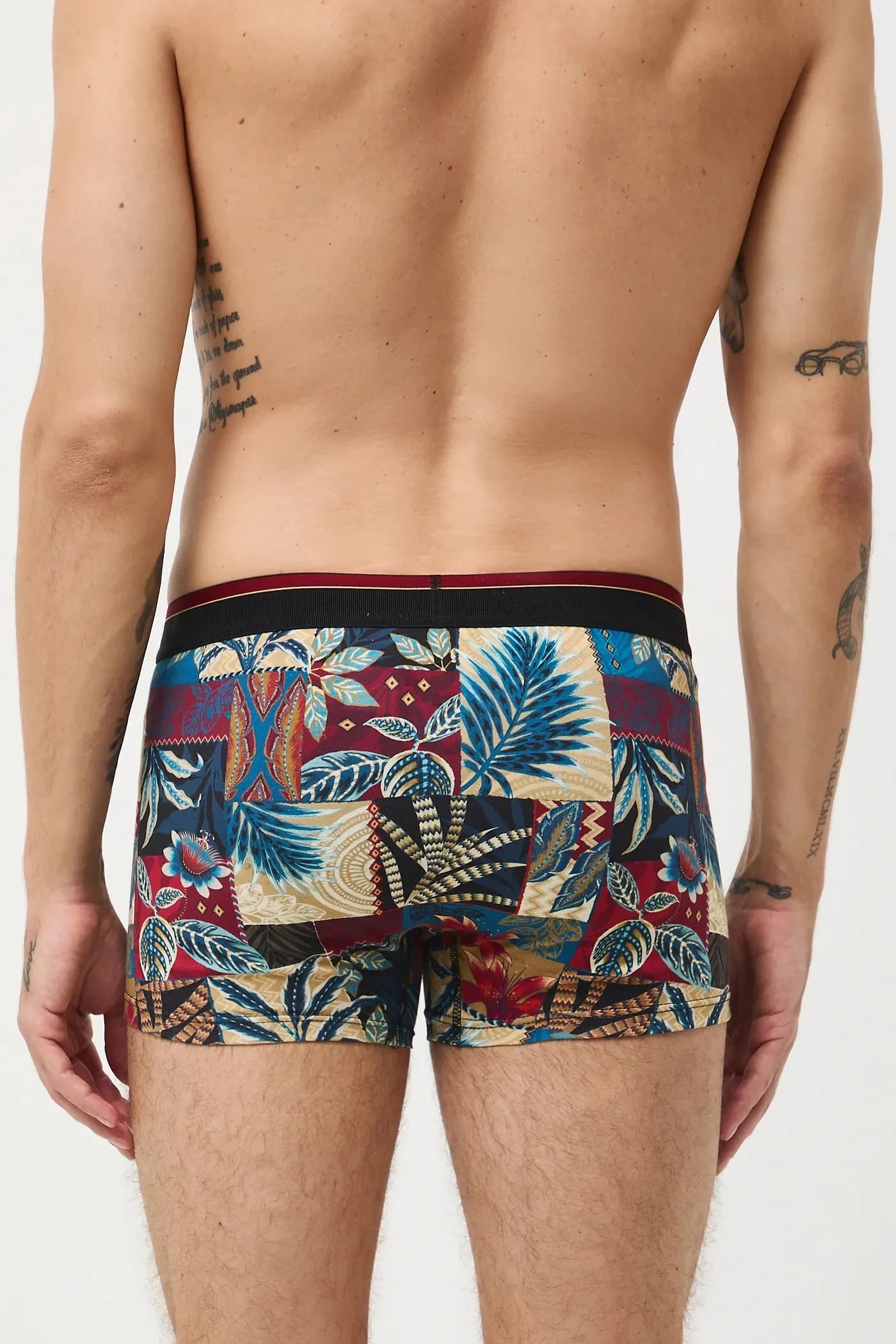 пара шорт-боксеров - фото 11