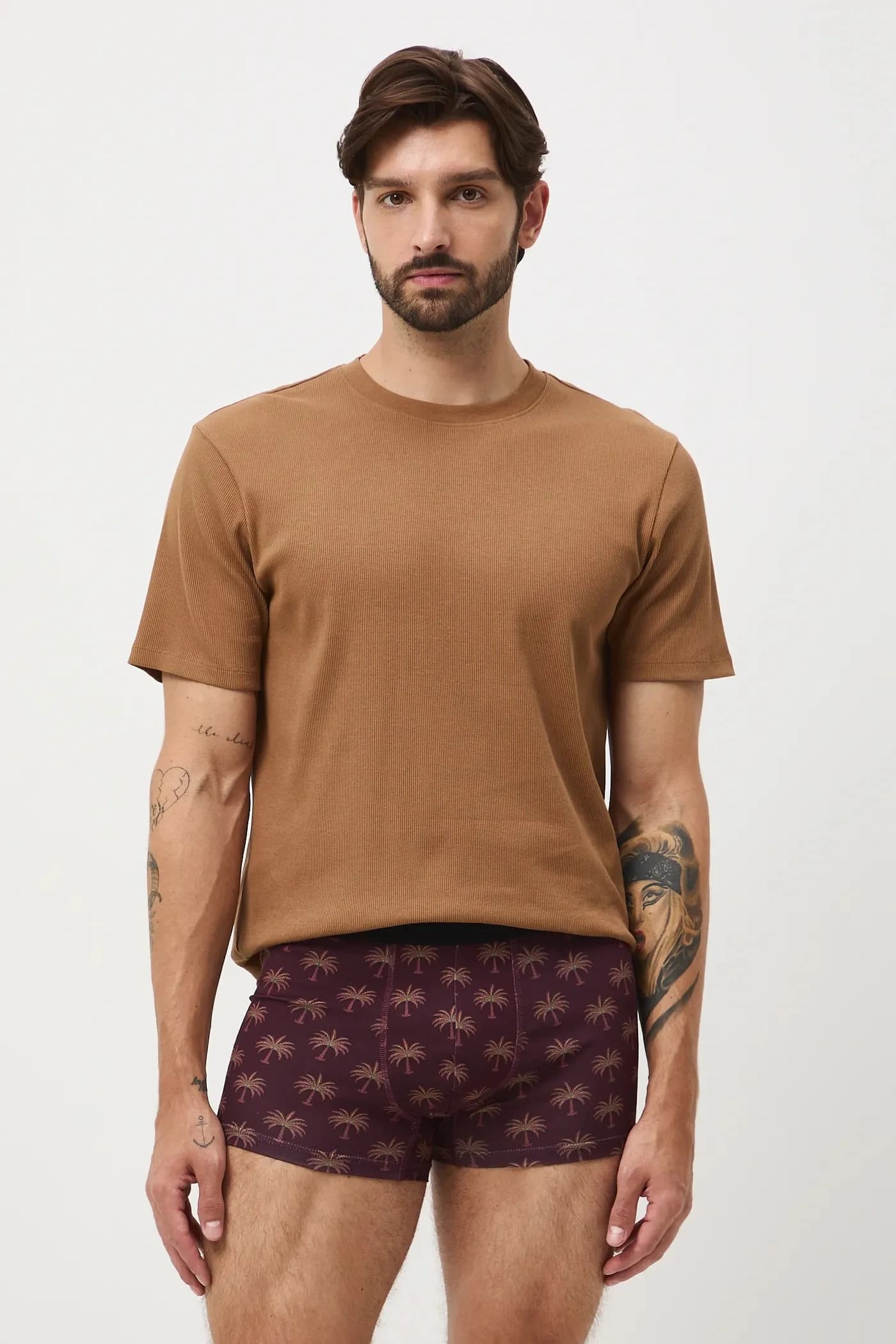 пара шорт-боксеров - фото 7