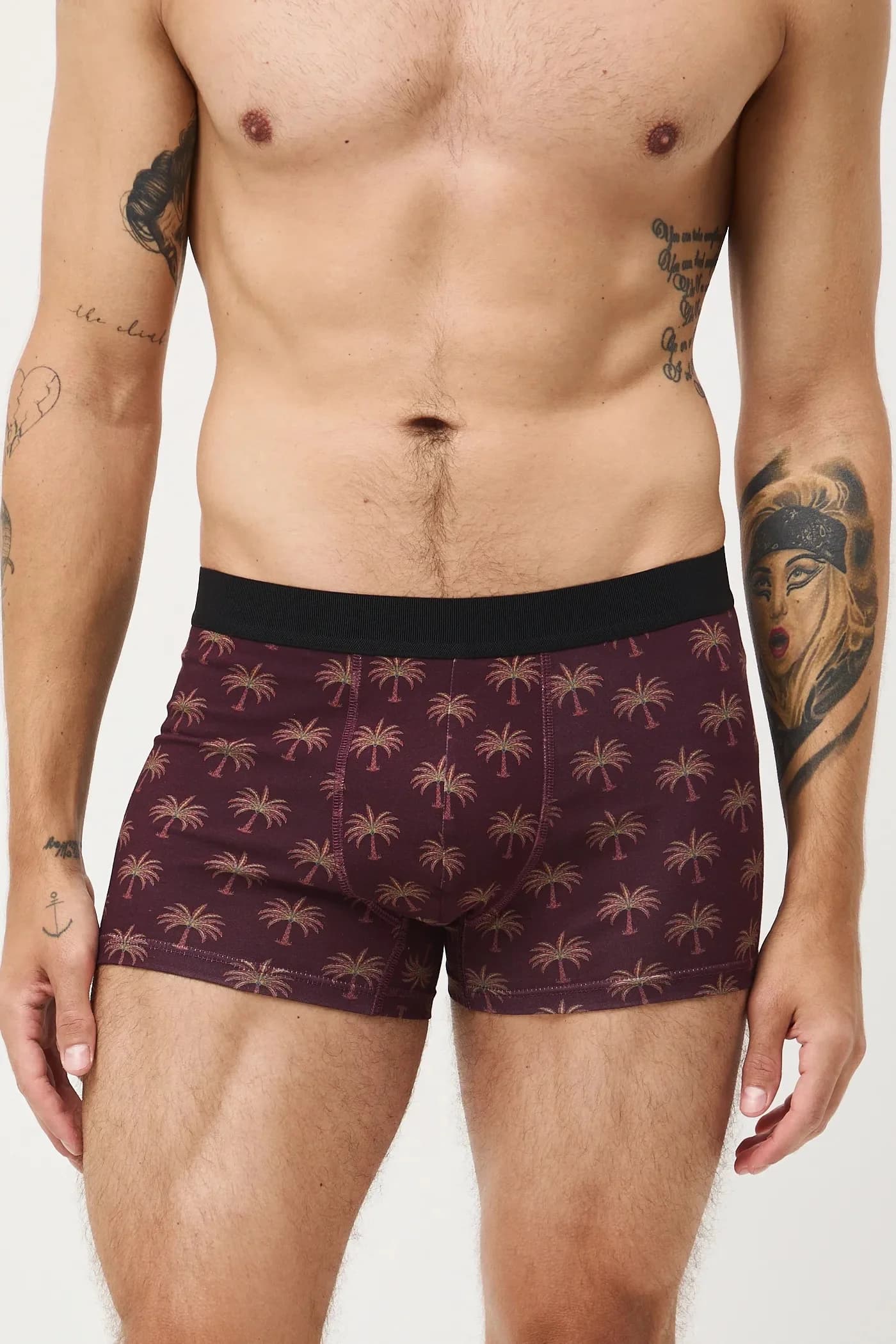 пара шорт-боксеров - фото 8