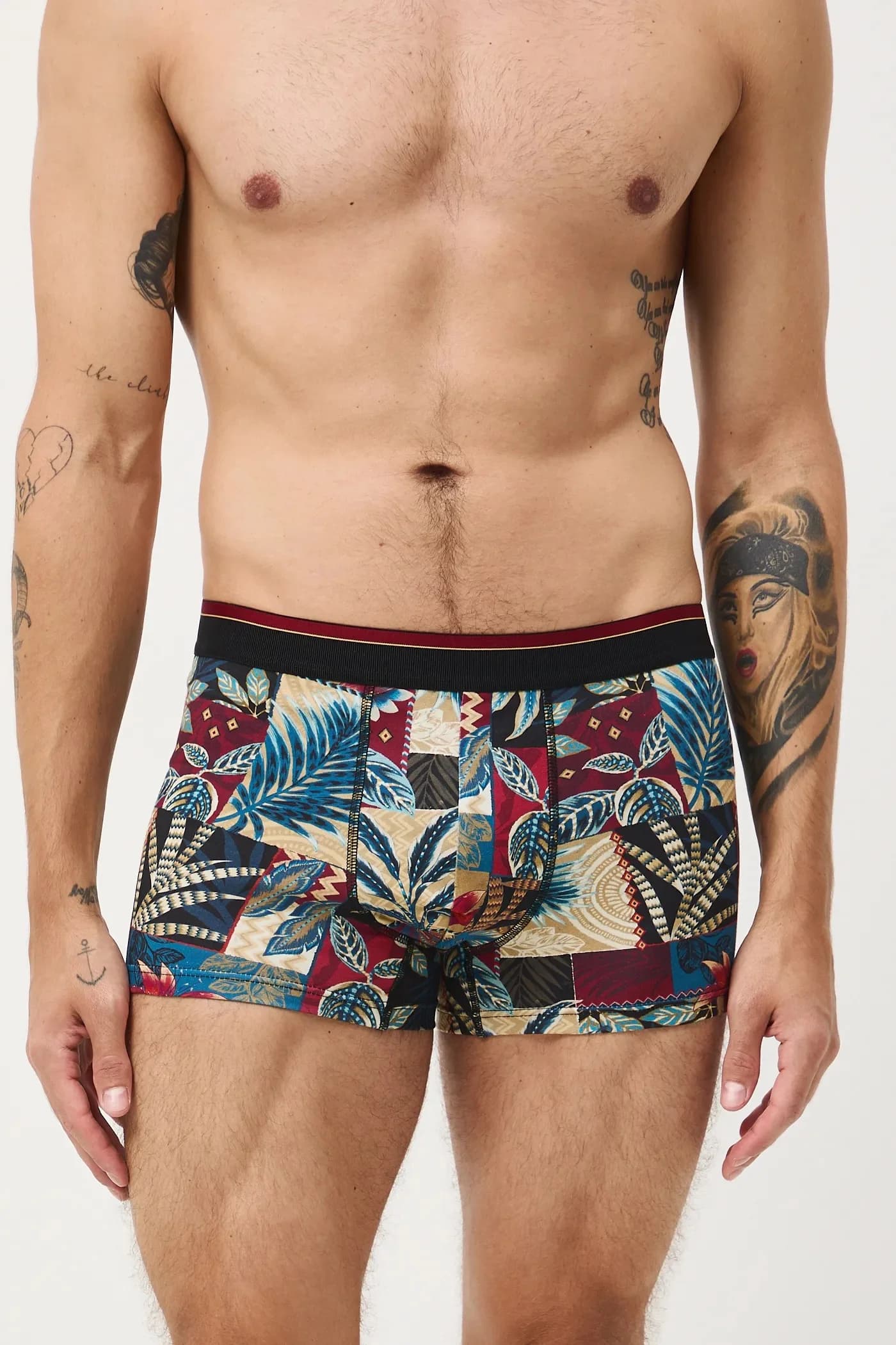 пара шорт-боксеров - фото 9