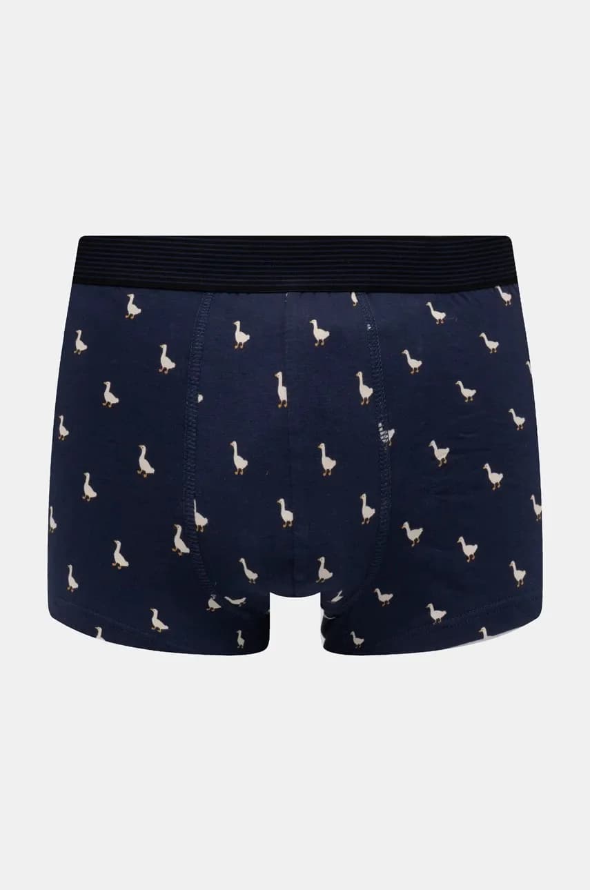 Хлопковые боксеры, 2 пары - фото 2