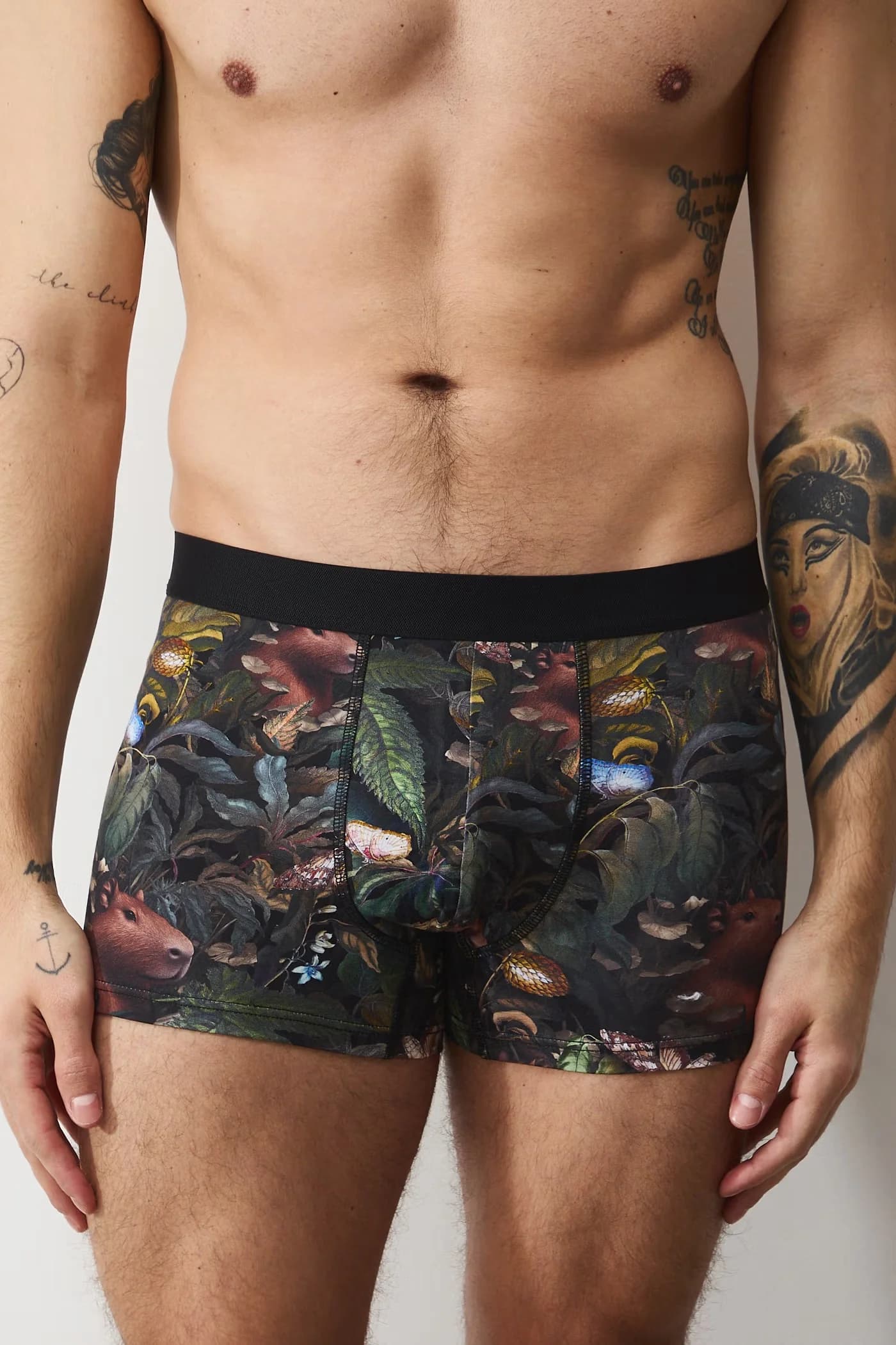 Хлопковые боксеры, 2 пары - фото 8