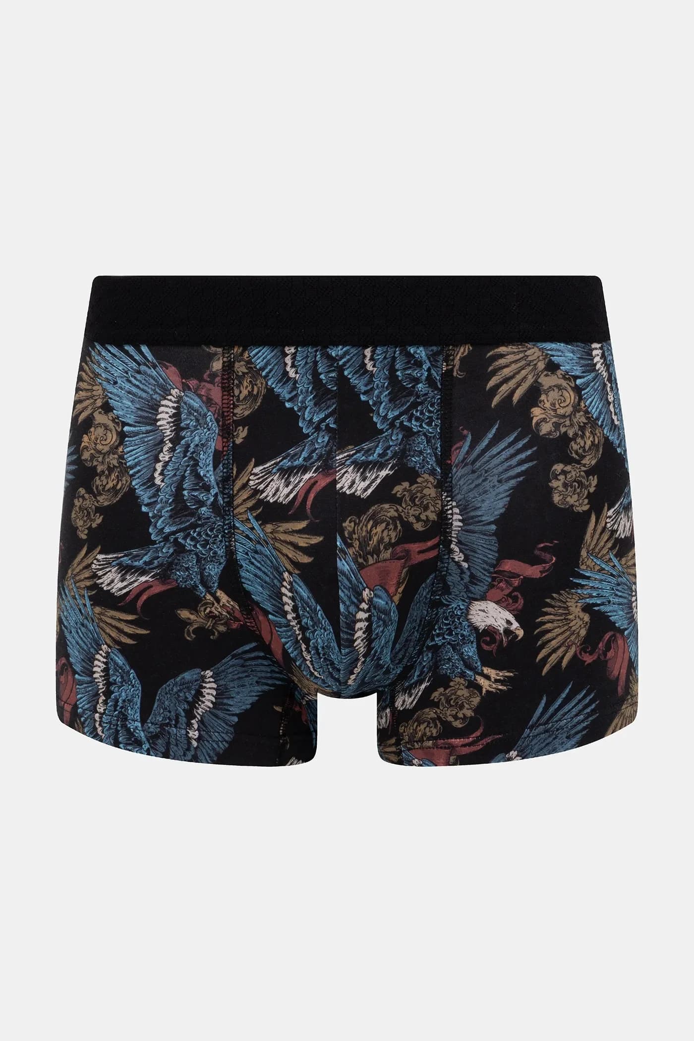 Хлопковые боксеры, 2 пары - фото 3