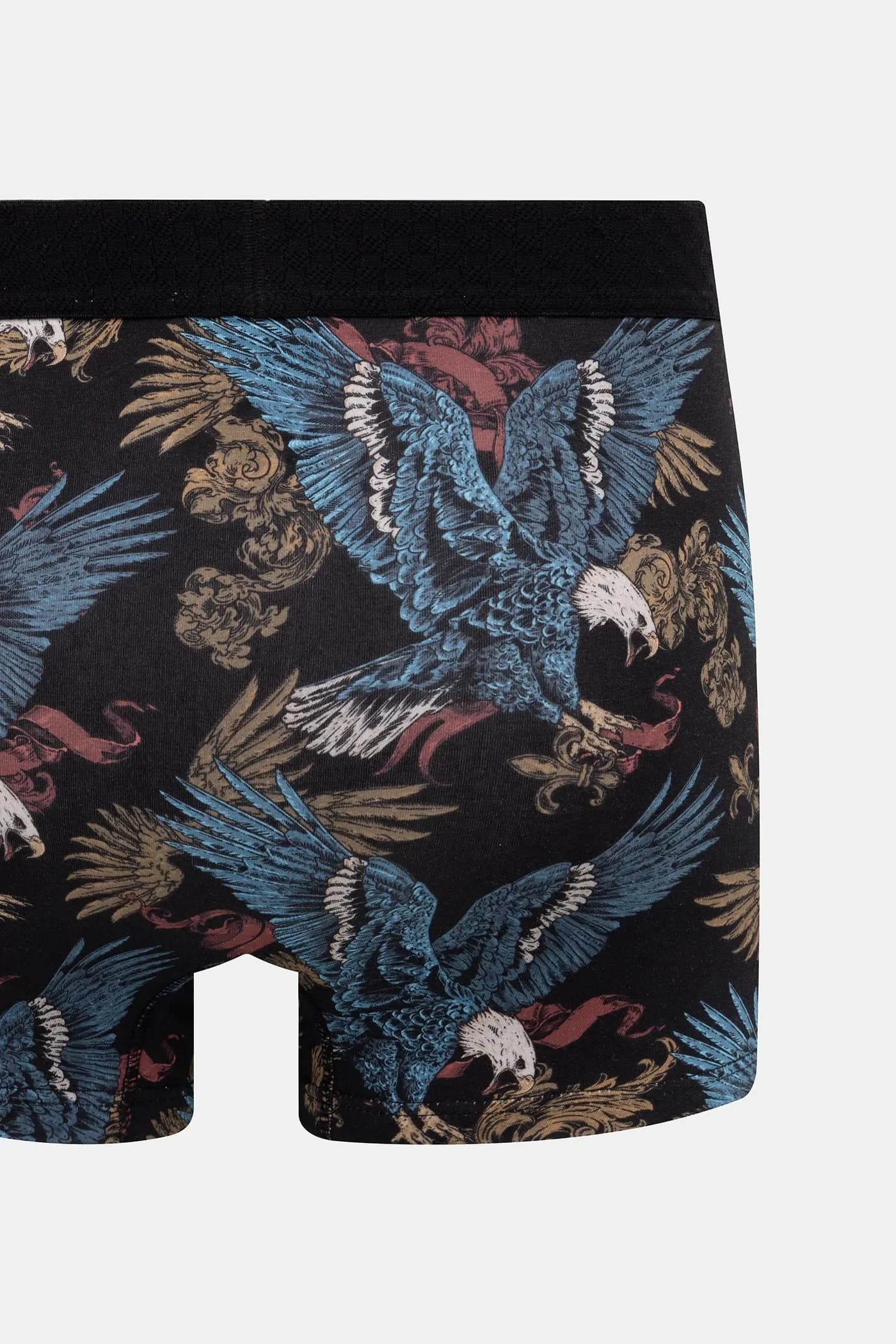 Хлопковые боксеры, 2 пары - фото 5