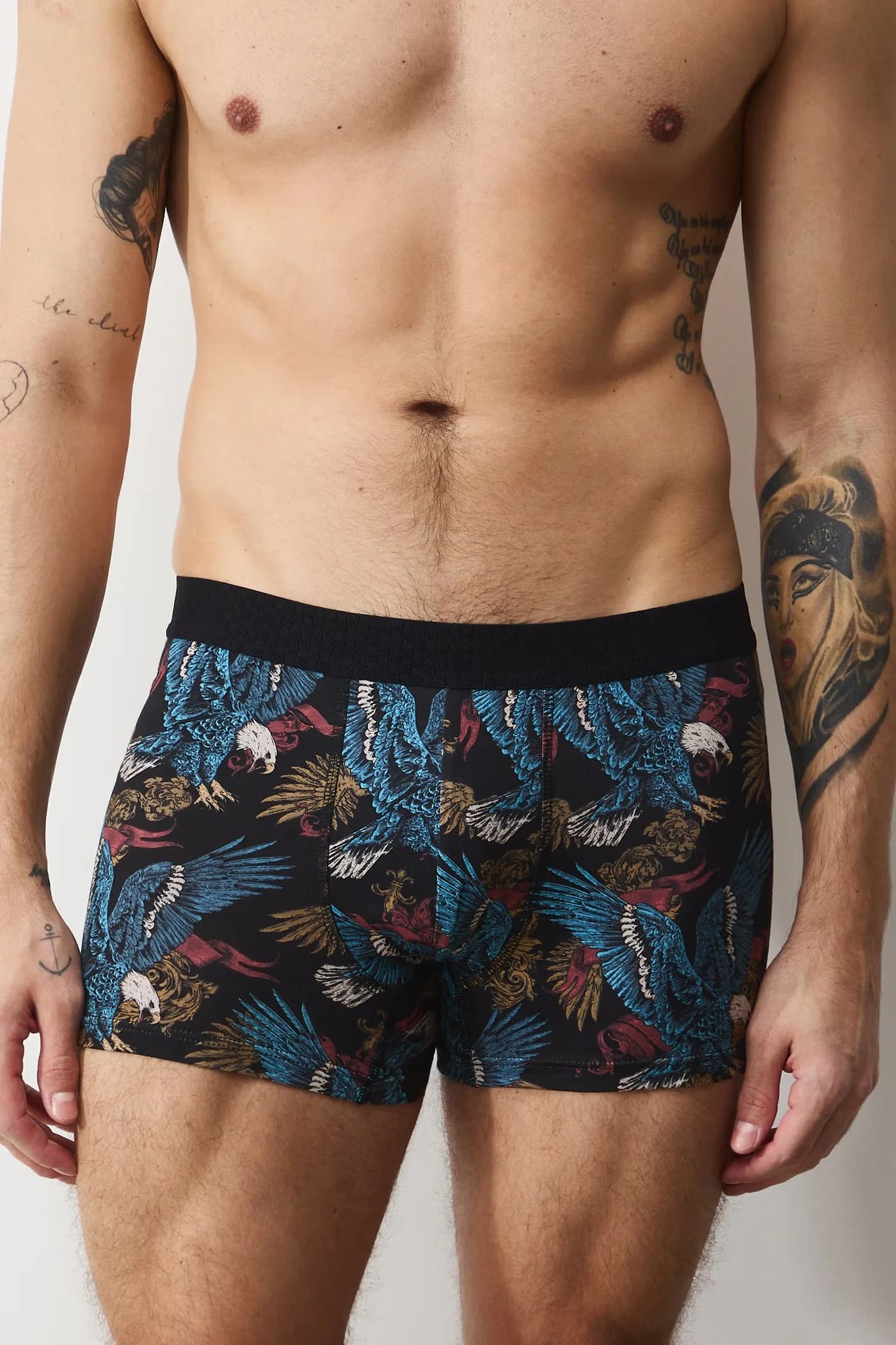 Хлопковые боксеры, 2 пары - фото 8