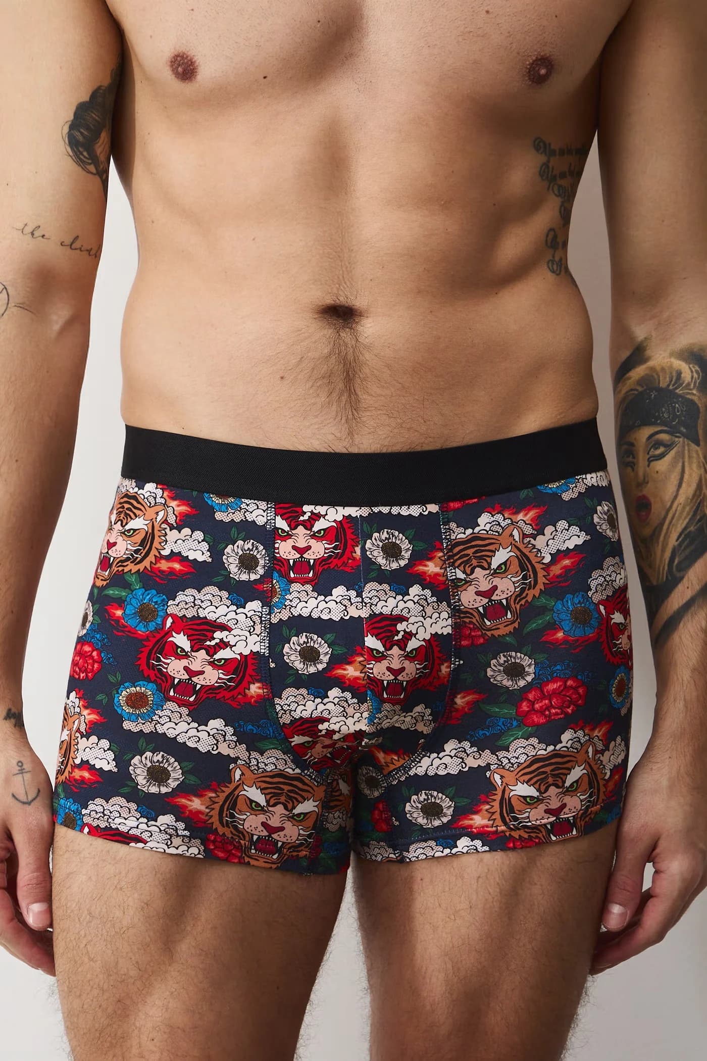 Хлопковые боксеры, 2 пары - фото 8